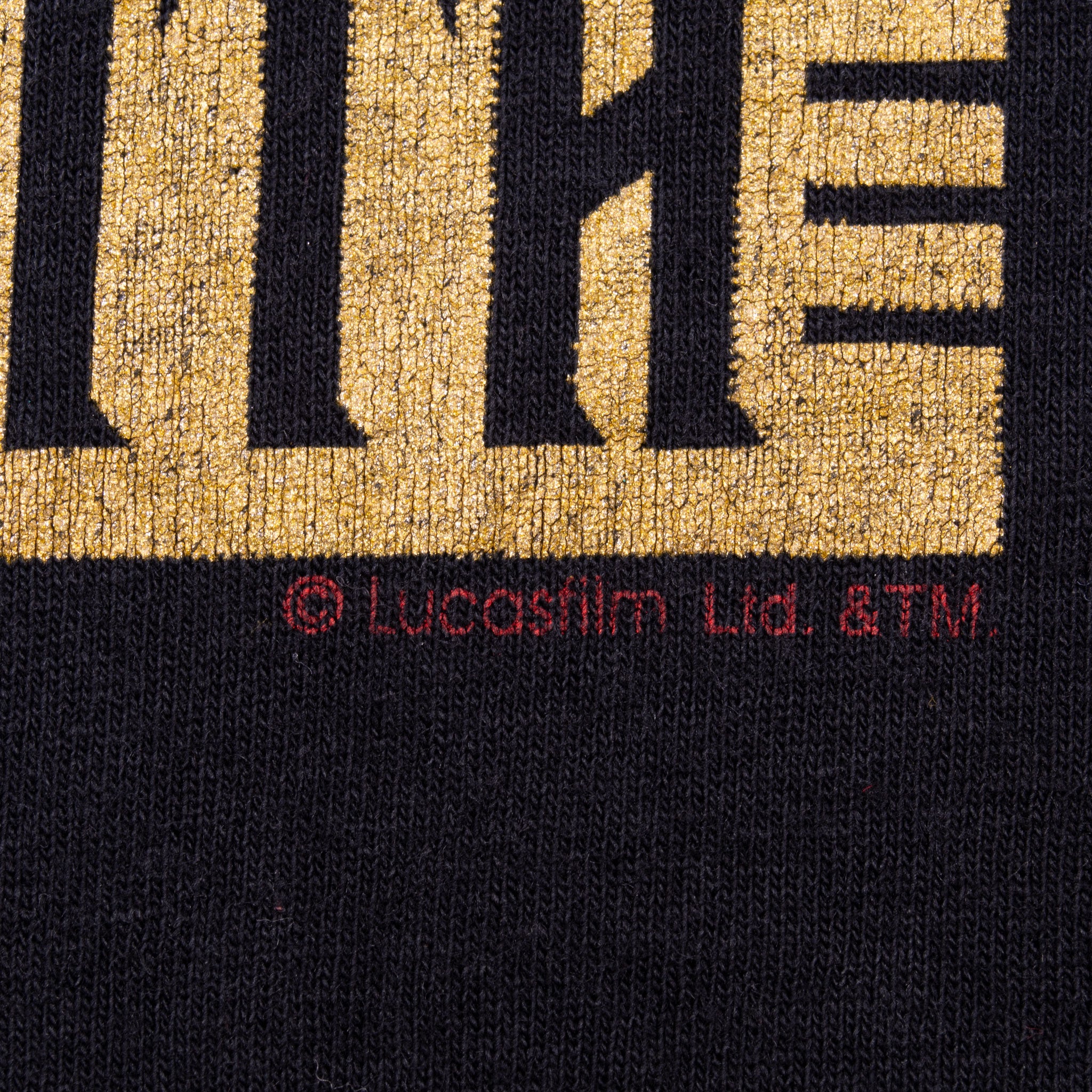 Vintage Star Wars Episode 1 Jedi Vs Sith Darth Maul, Qui Gon Jinn, Obi-wan Kenobi Tee Shirt Large Made In Usa