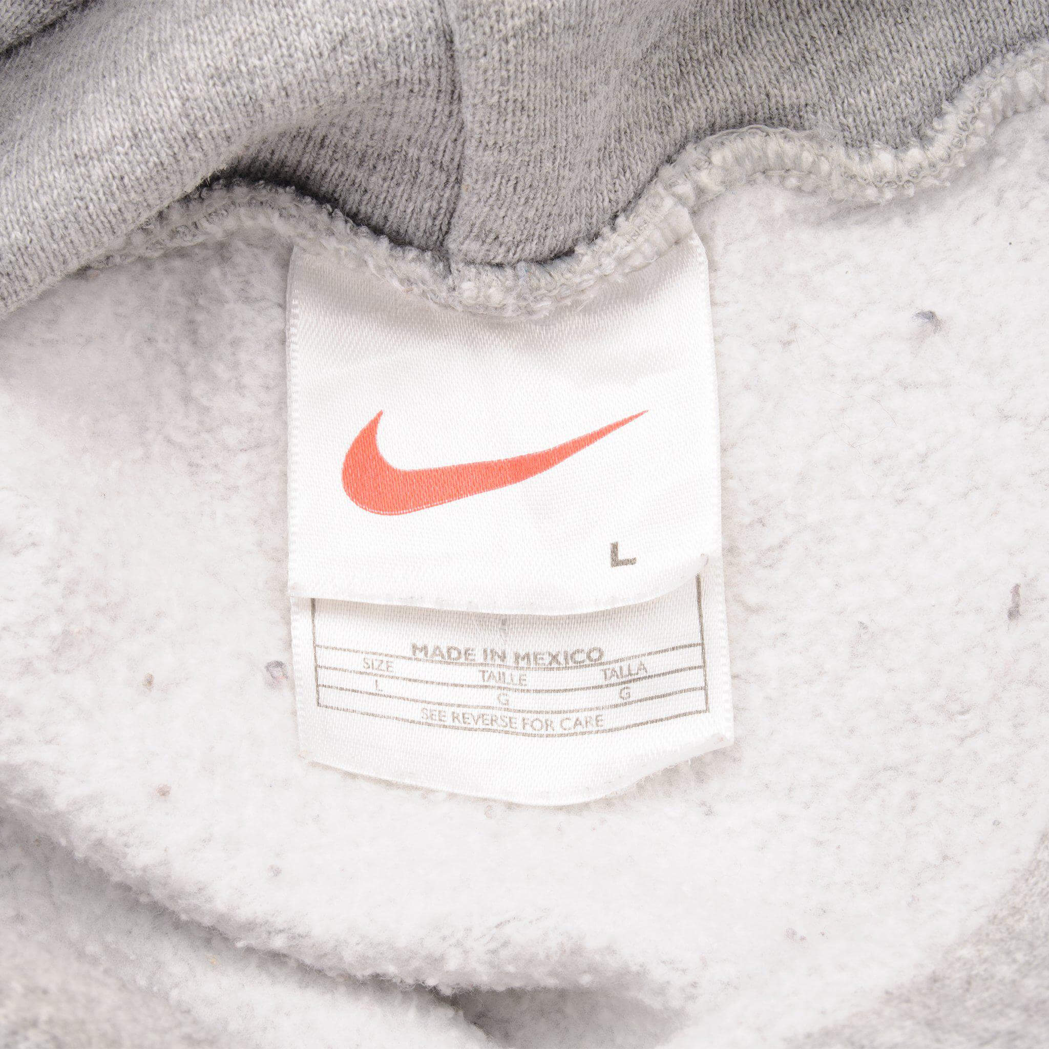 VINTAGE NIKE HOODIE SWEATSHIRT SIZE LARGE