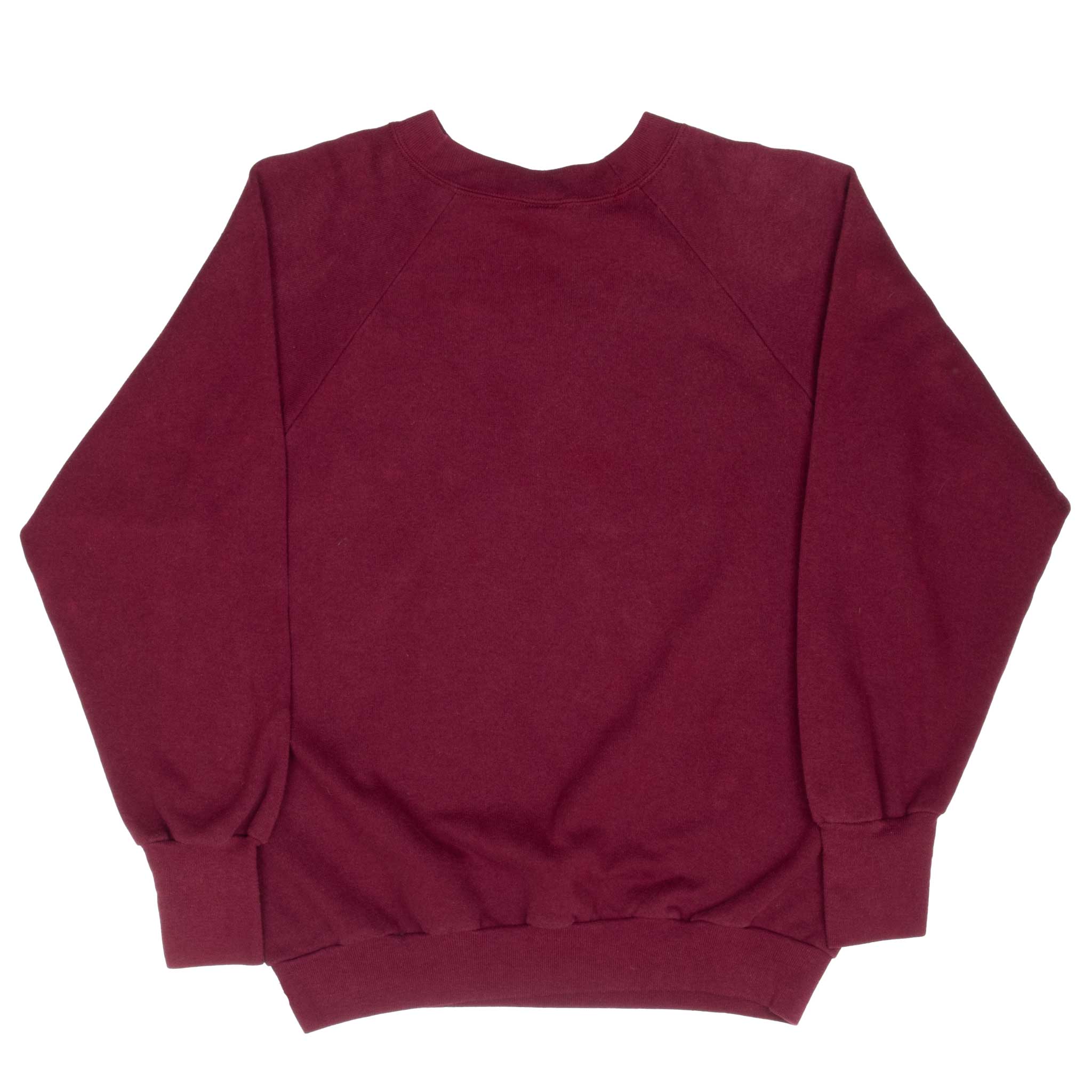 Vintage Nfl Washington Redskins Sweatshirt Early 1990S Size Medium Made In Usa