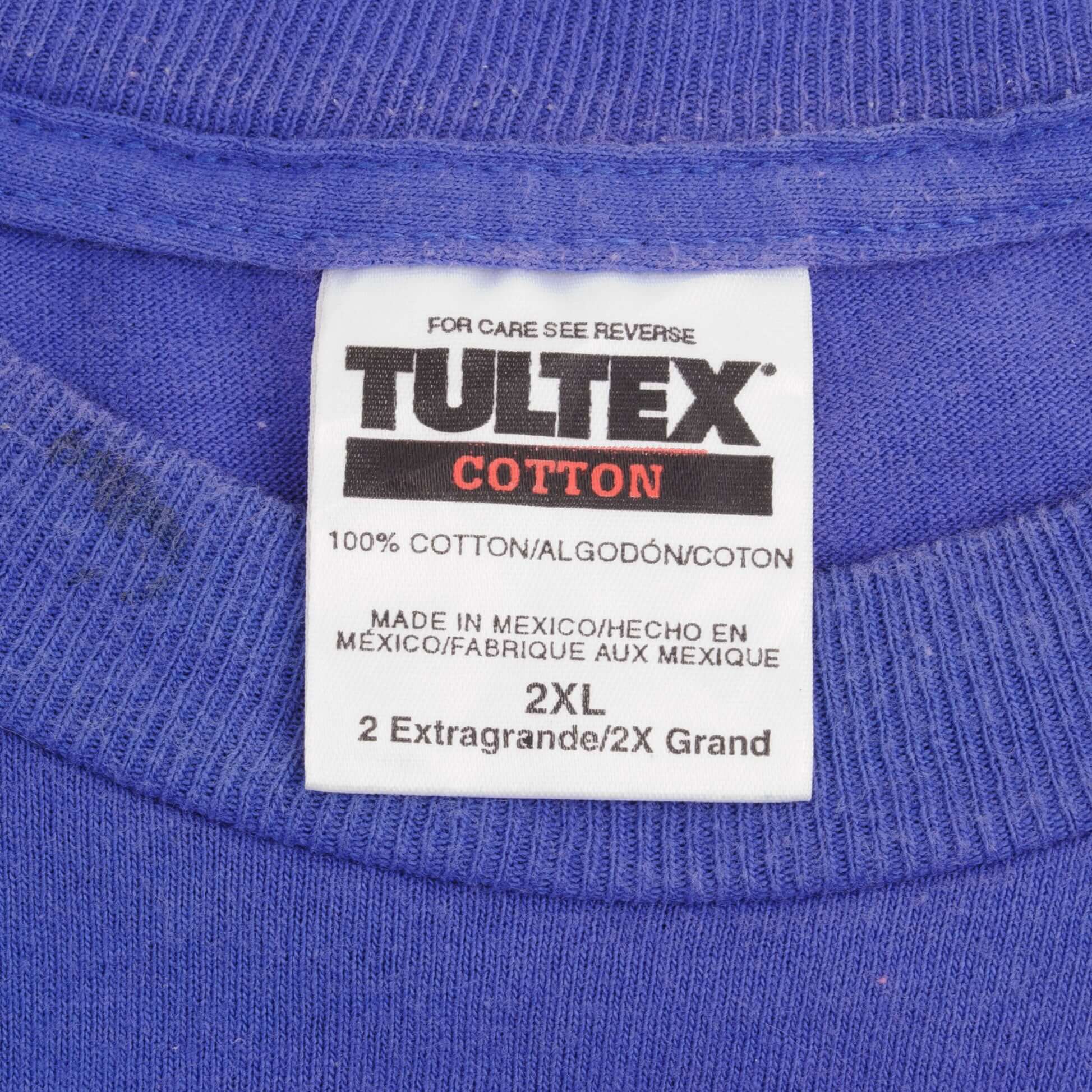 Vintage Nascar Mark Martin #6 2000 Tee Shirt Size 2XL