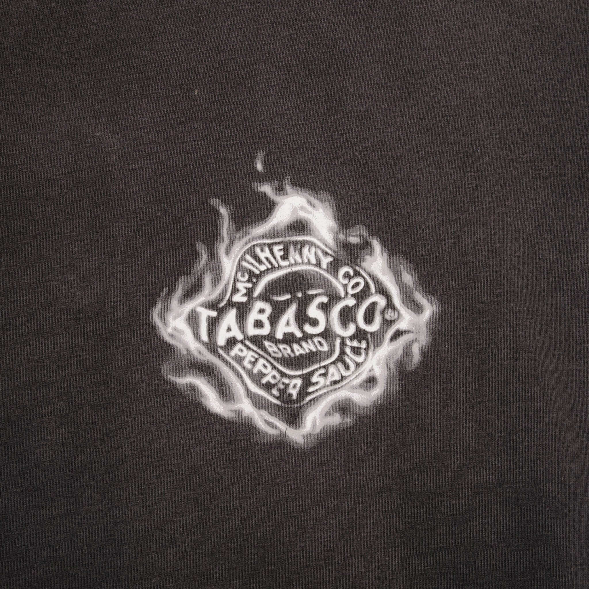 Vintage Tabasco Pepper Sauce 1999 Tee Shirt 1990S Size XL