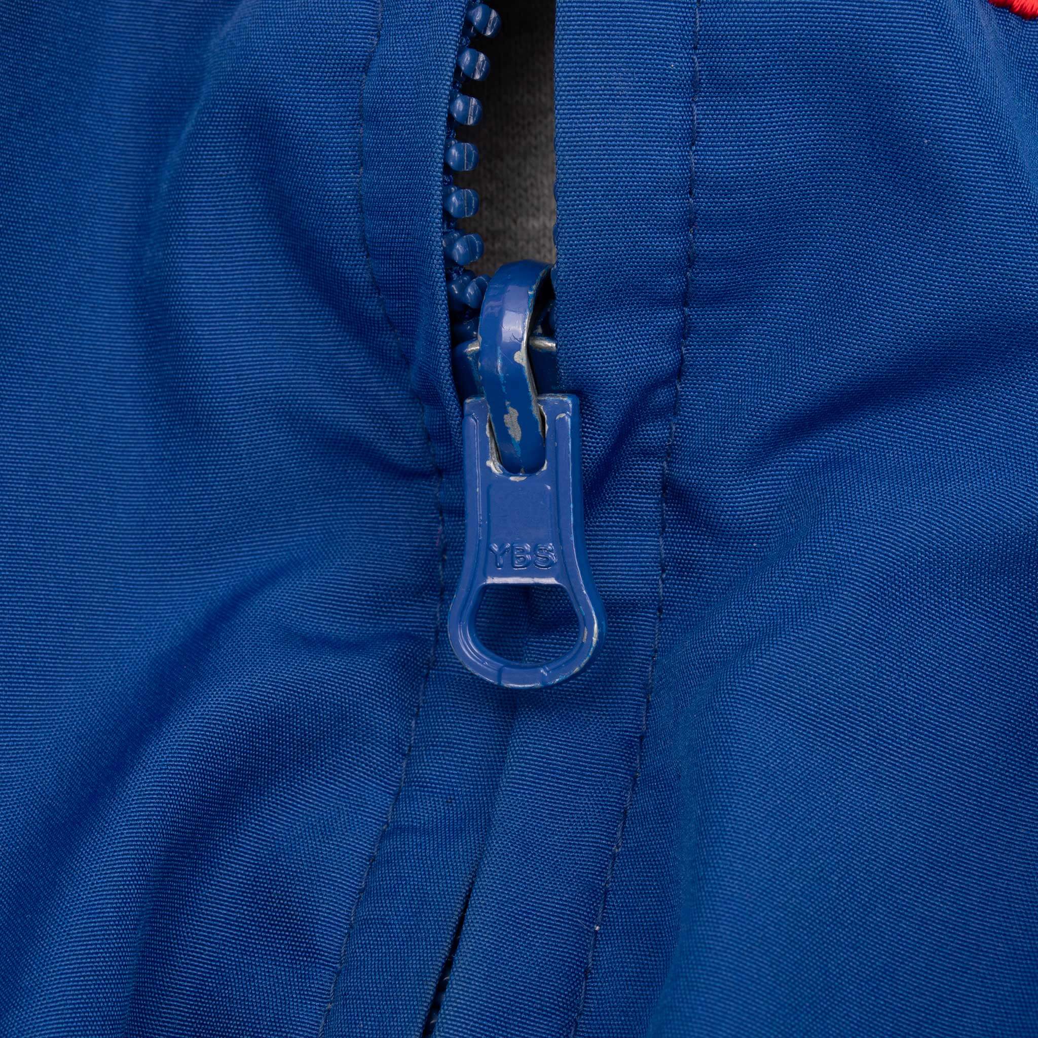 Vintage Nfl New York Giants Reversible Windbreaker Jacket 2000S Size 2XL