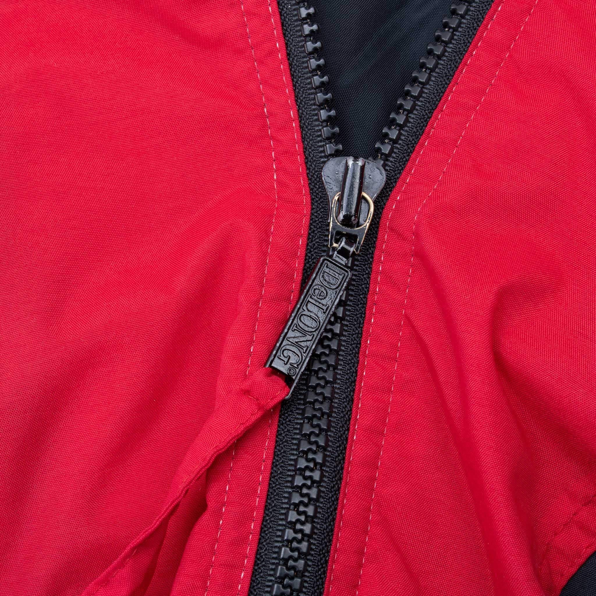 Vintage Nhra Racing De Long Windbreaker Jacket 1990S Size XL