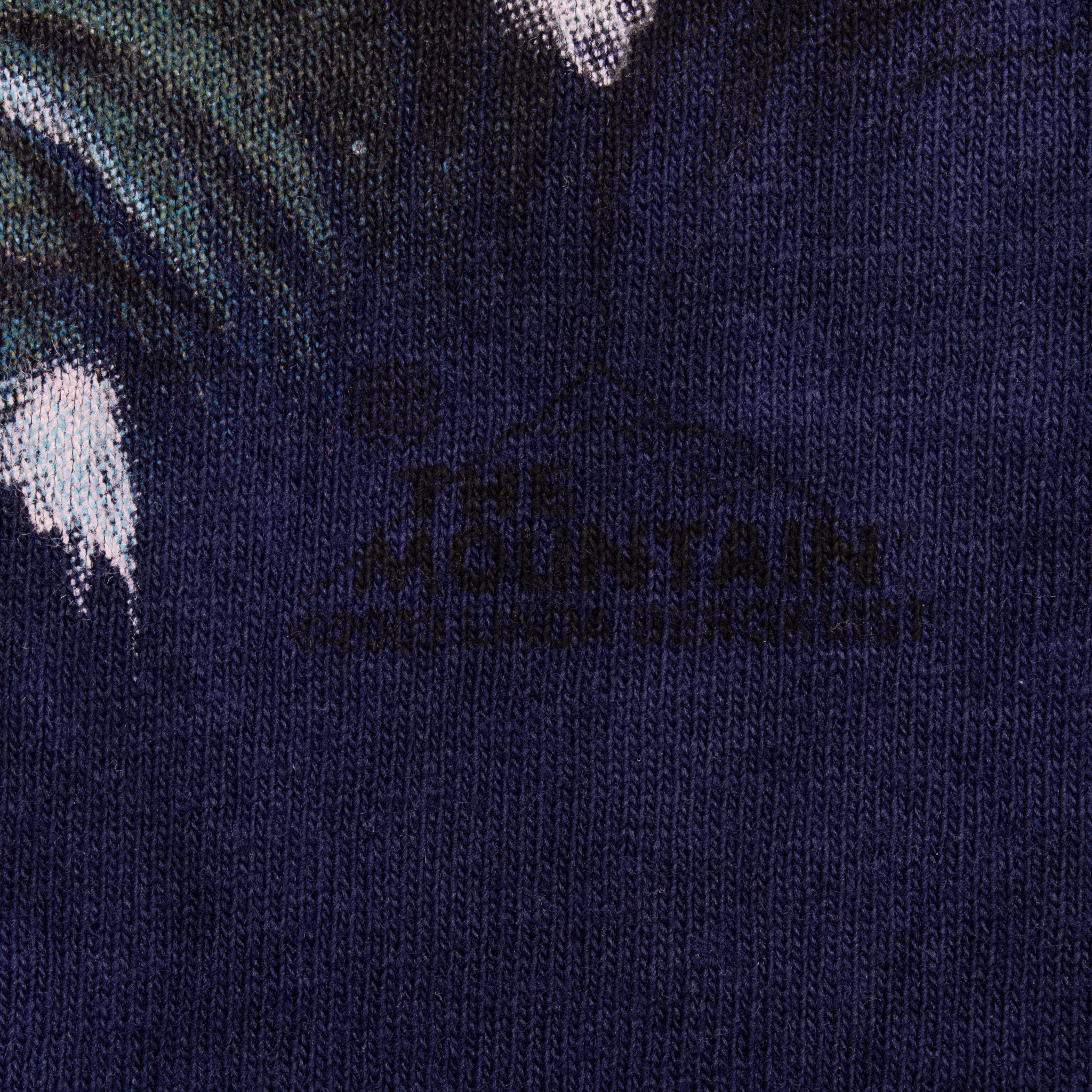 Vintage The Mountain Fairy Moon Tie Dye Tee Shirt 2004 Size Large