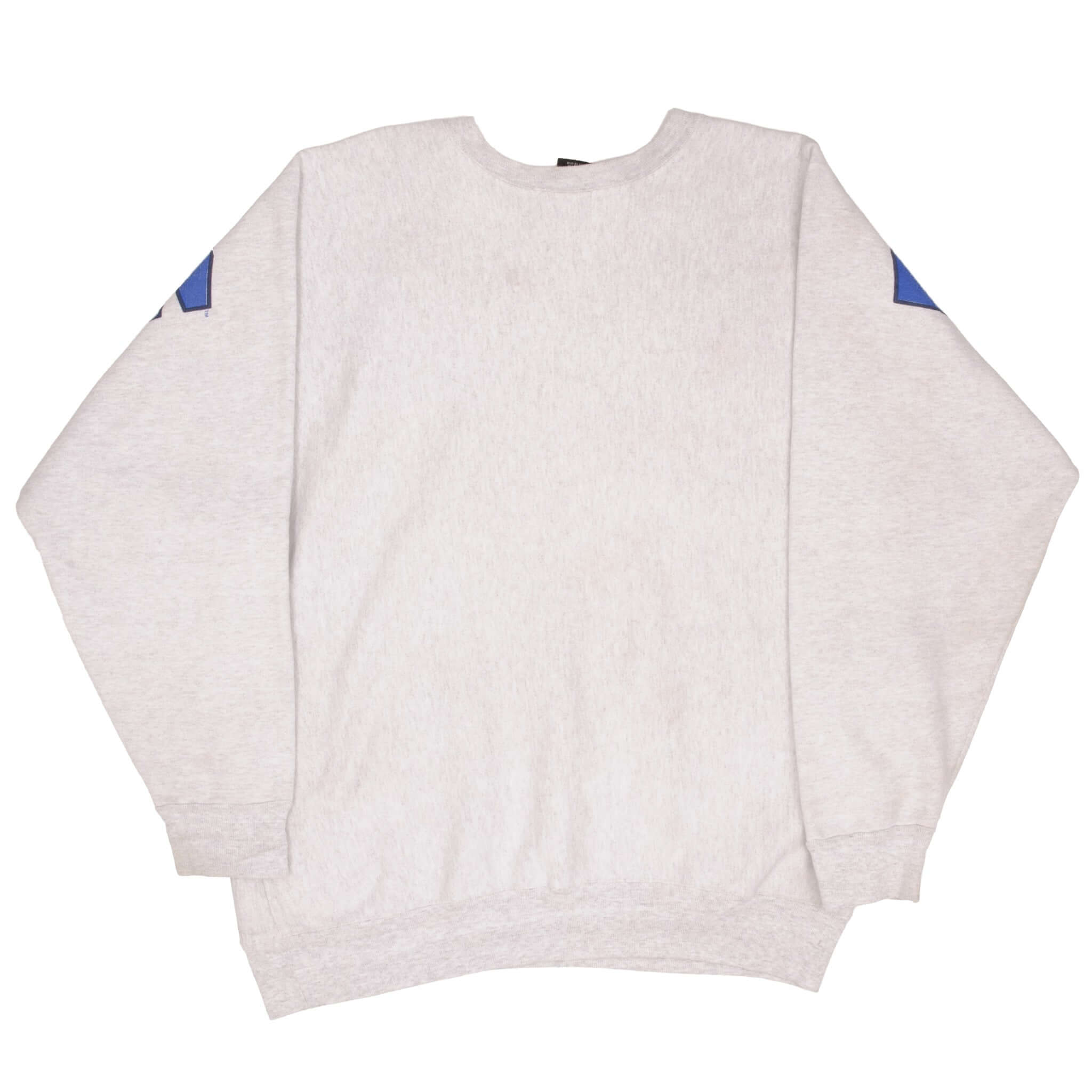 Vintage Nfl Indianapolis Colts Garfield All Over Print Garment Graphics Sweatshirt 1994 Size XL Made In Usa