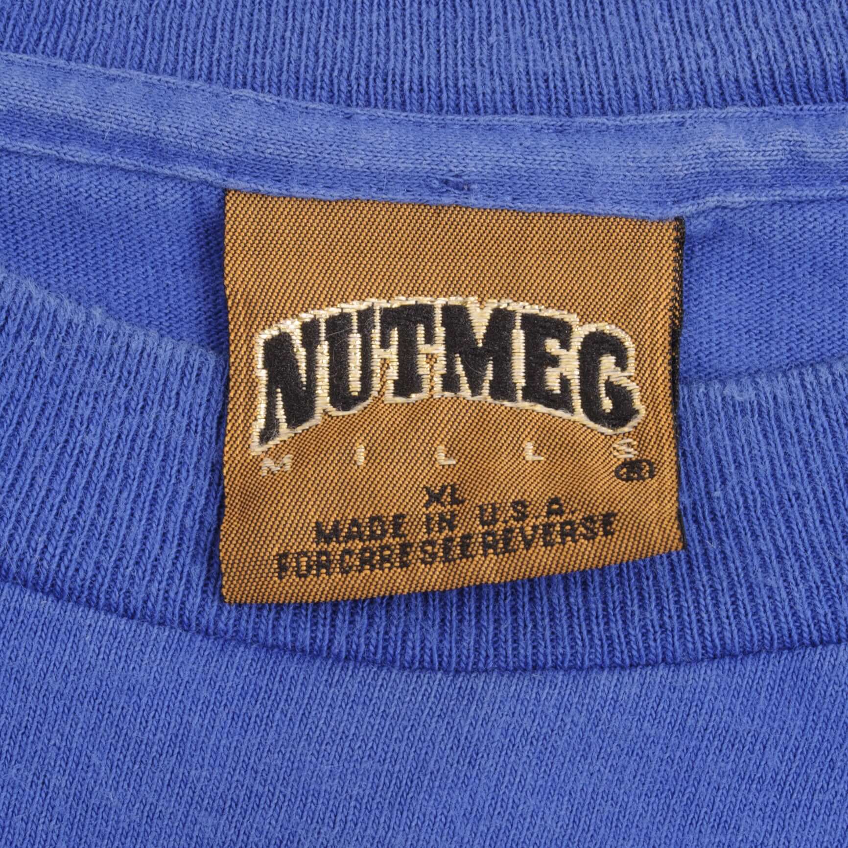 Vintage MLB Kansas City Royals 1990S Tee Shirt Size Large Made In USA With Single Stitch Sleeves