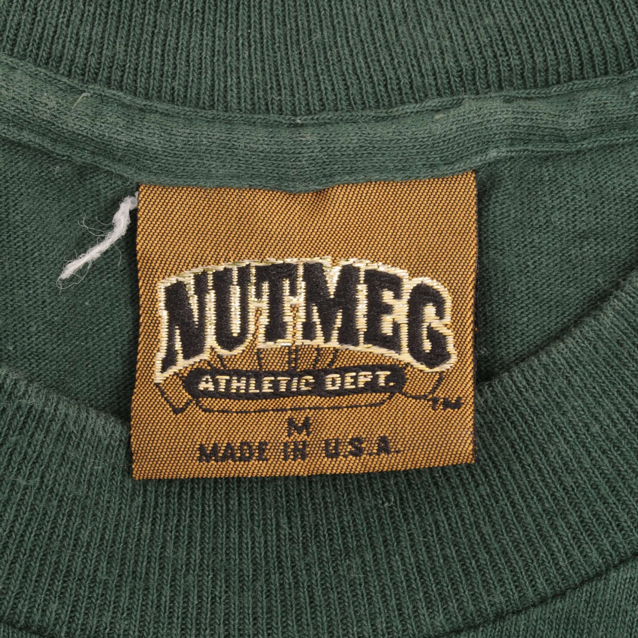 Vintage Nfl Green Bay Packers 1994 Tee Shirt Size Medium Made In USA With Single Stitch Sleeves