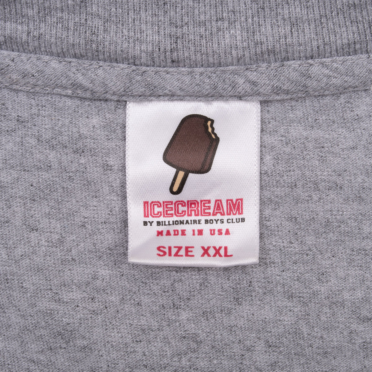 Vintage Billionaire Boy Club Ice Cream 2000S Tee Shirt Size 2XL Made In Usa