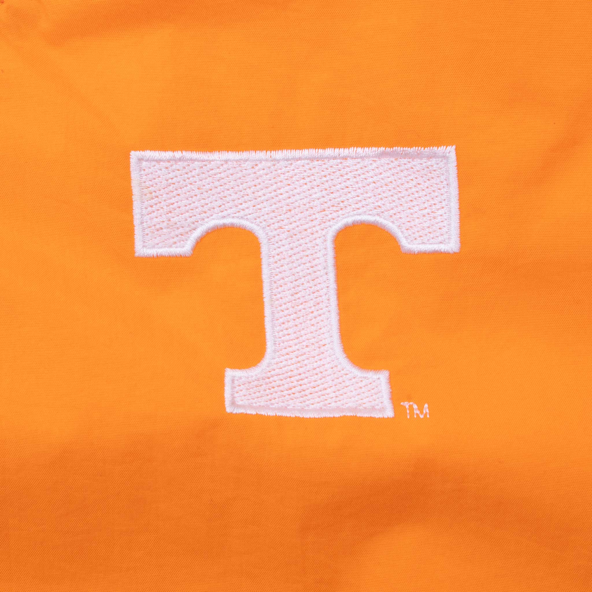 Vintage Ncaa Tennessee Volunteers Adidas Pullover Windbreaker Jacket 1990S Size XL