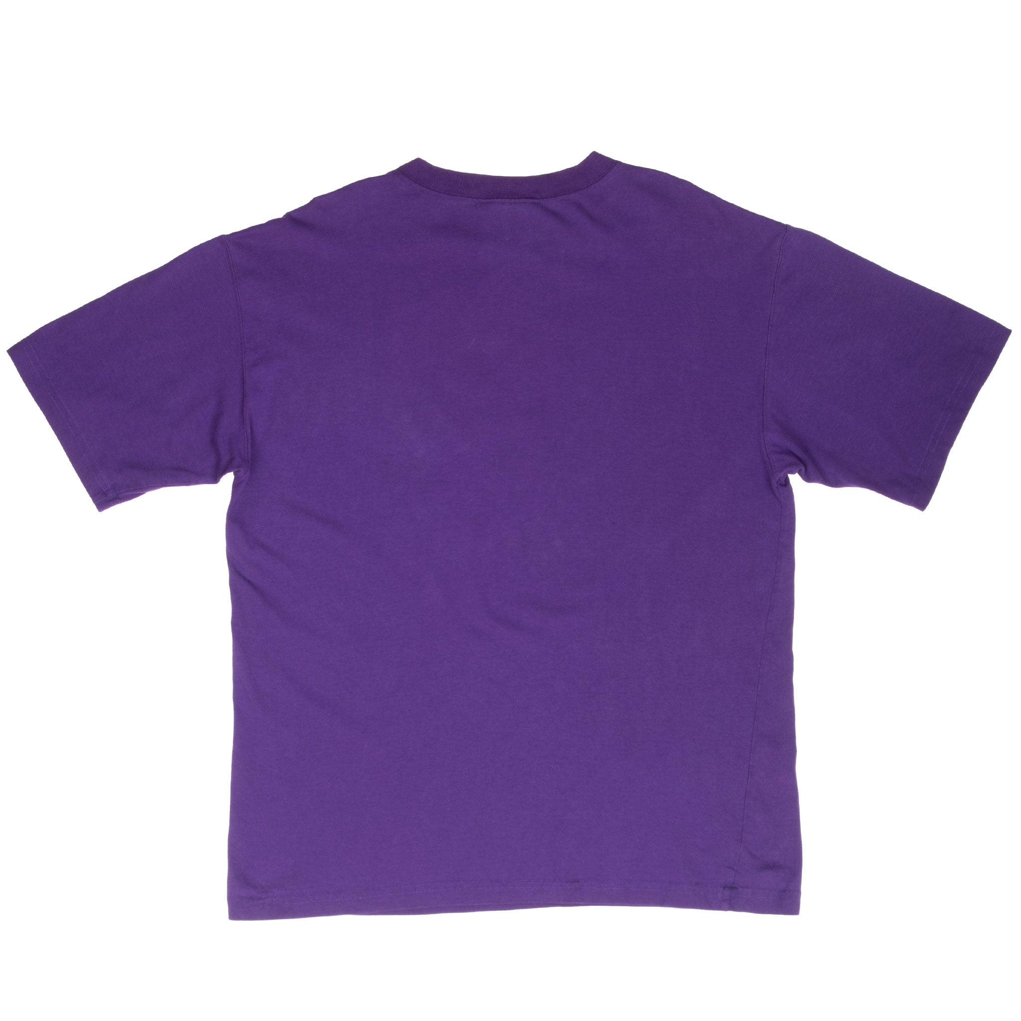 Vintage Adidas Equipment Purple Tee Shirt 1990S Size Medium