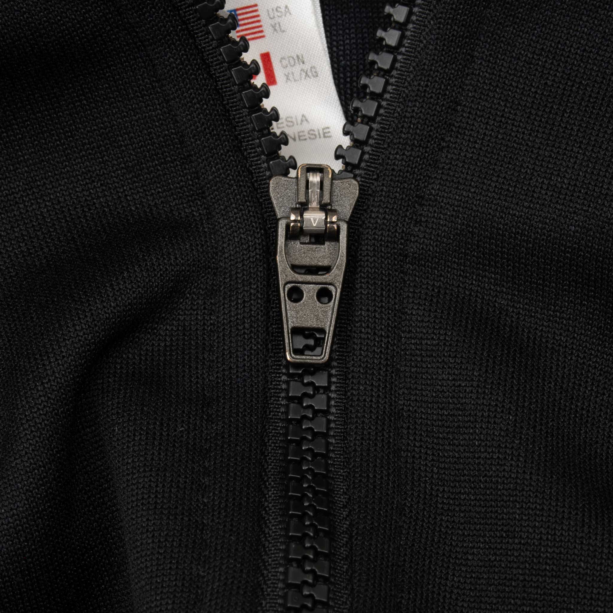 Vintage Adidas Black Pullover Track Jacket 1990S Size XL