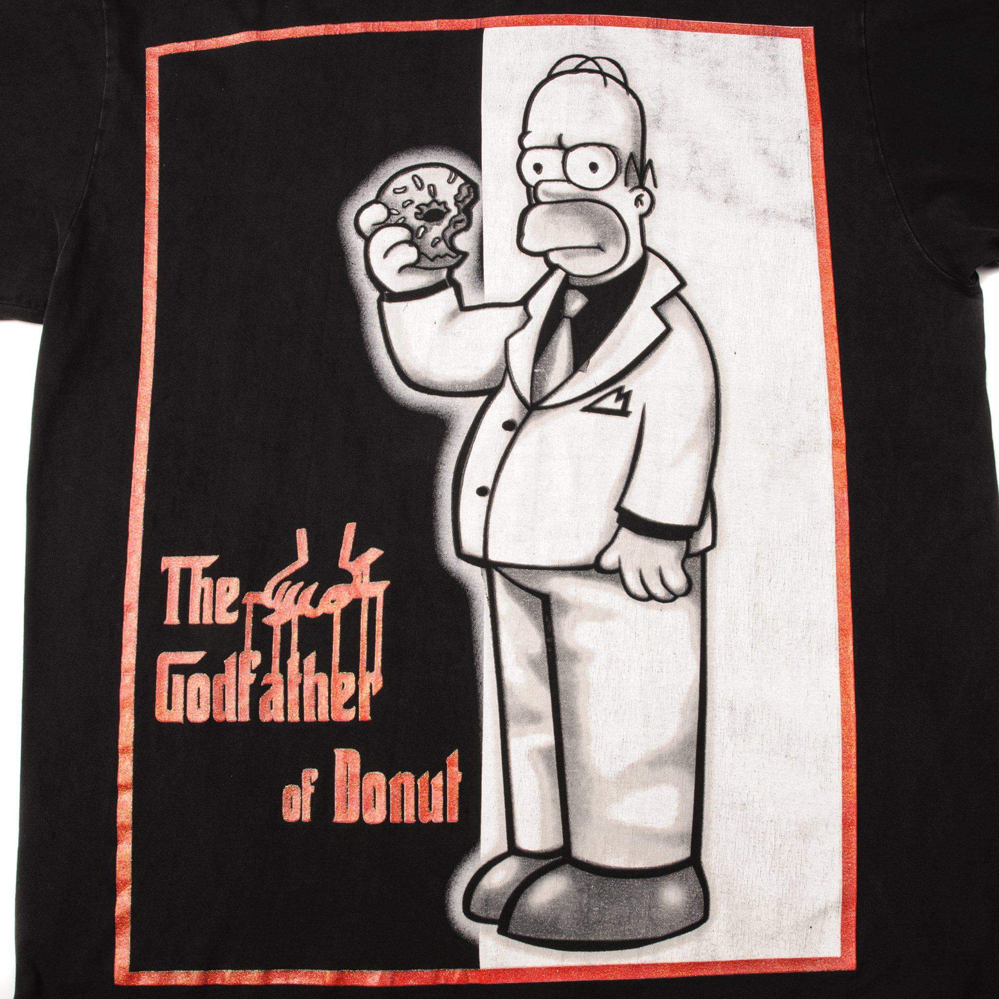 VINTAGE THE SIMPSONS TEE SHIRT SIZE XL