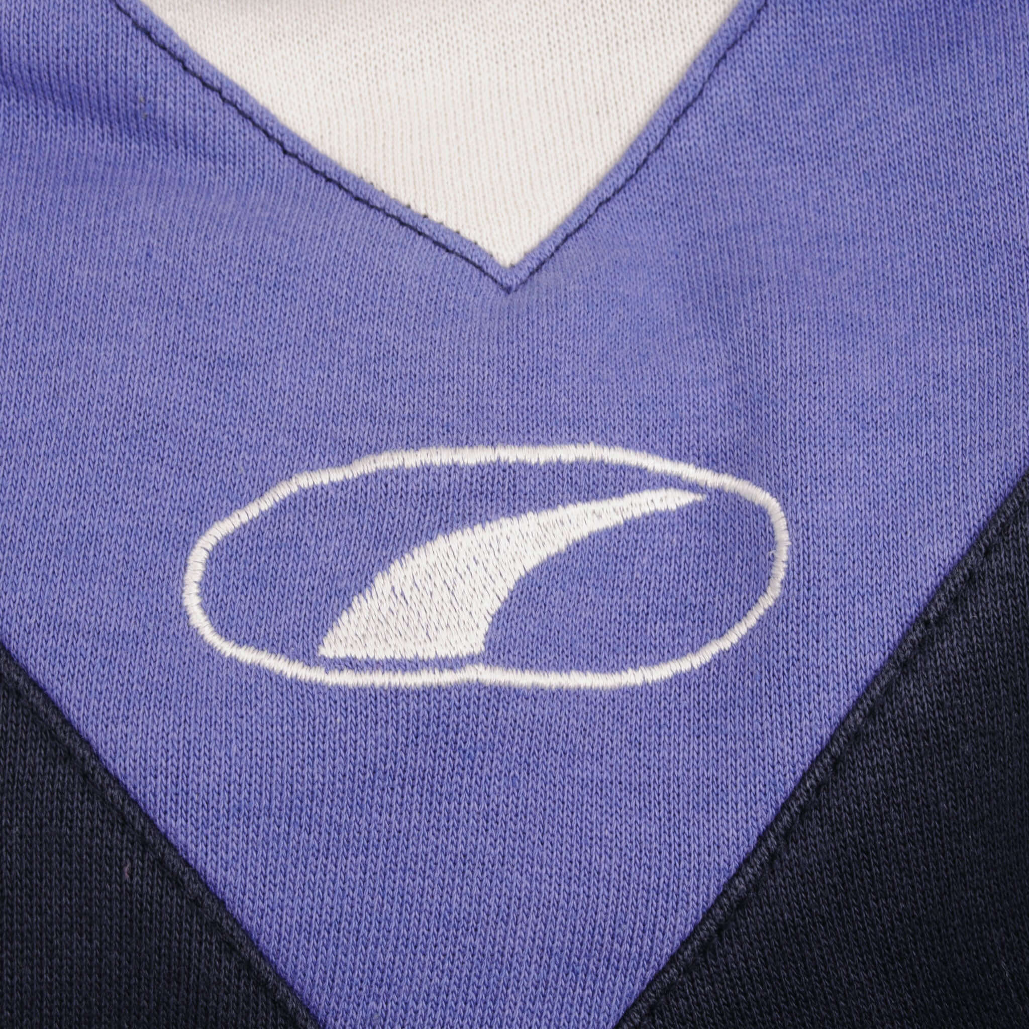 Vintage Soccer Athletico Madrid Puma Crewneck Sweatshirt 1980S Size Small