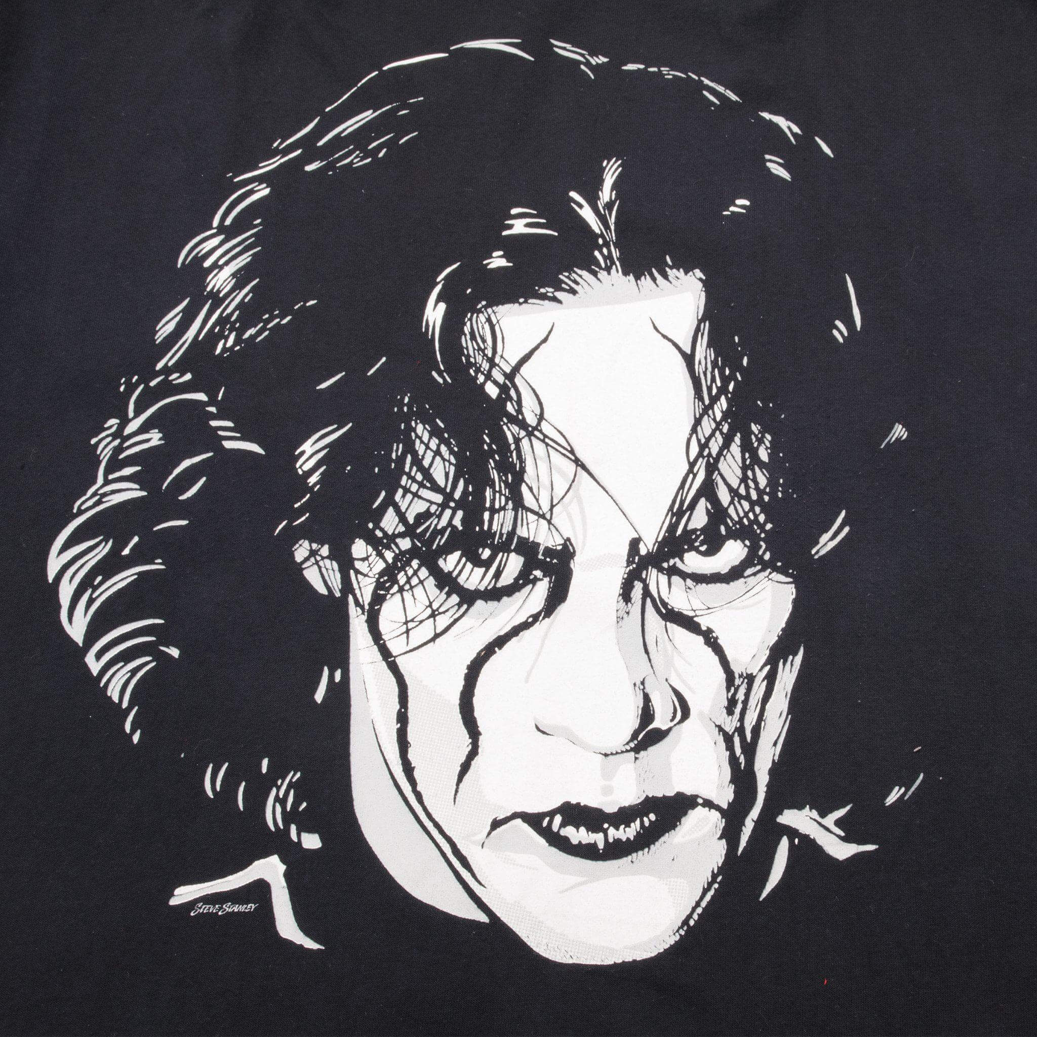 VINTAGE WRESTLING STING TEE SHIRT 90'S SIZE XL MADE IN USA.