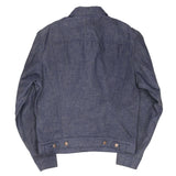 Vintage Maverick Denim Jacket 3J47Mj Size 36 Made In USA
