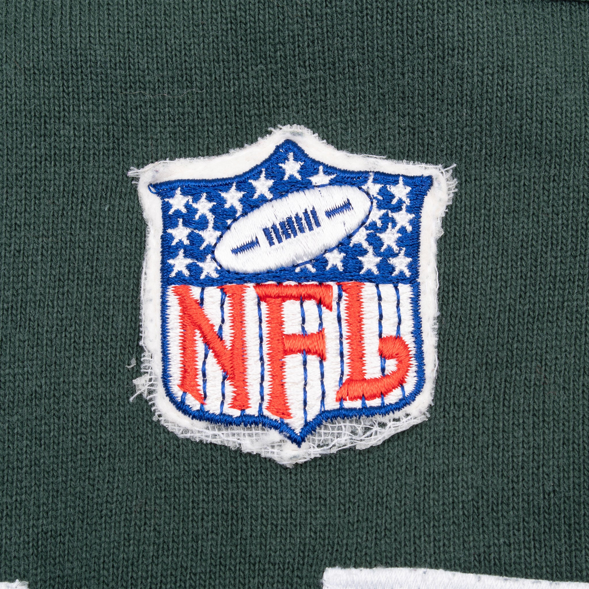 Vintage Nfl Green Bay Bart Starr #15 Super Bowl 1 1966 Champion Throwback Jersey Size XL Made In USA