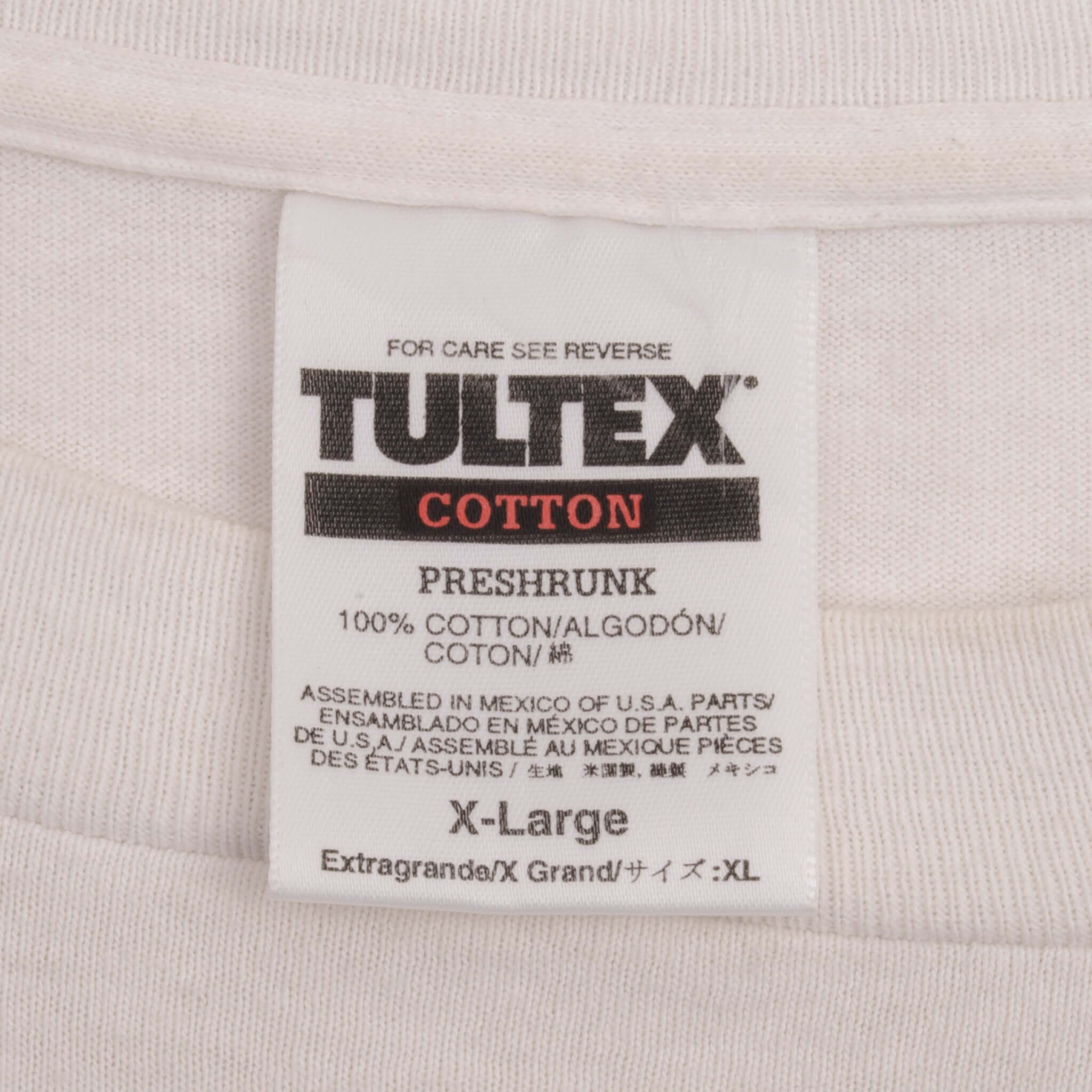 Vintage Nfl Green Bay Packers Vs Denver Broncos Superbowl XXXII 1998 Bootleg Tee Shirt Size XL