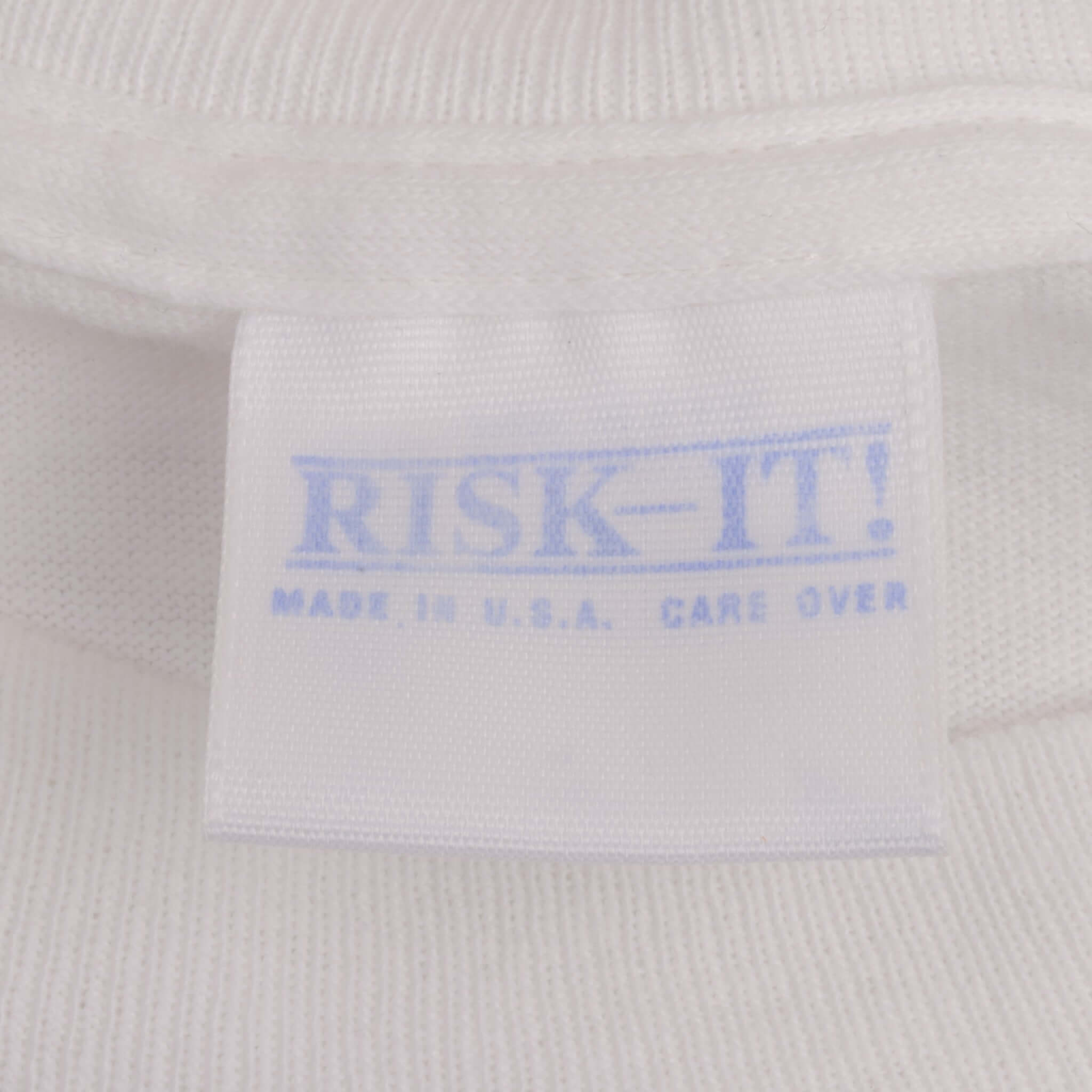 Vintage Corona Beach Club Member Tee Shirt 1990S Size XL Made In Usa With Single Stitch Sleeves