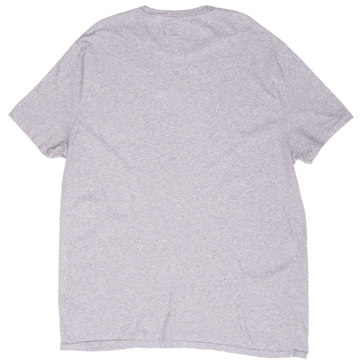 Plain back of grey Ralph Lauren Polo T-shirt