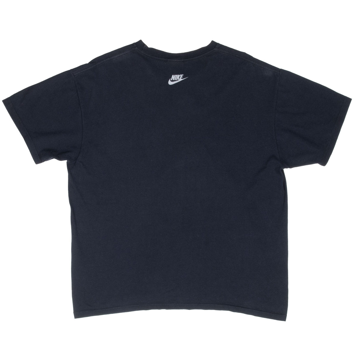 Vintage Nike Dragon Black Tee Shirt 2000S Size Medium