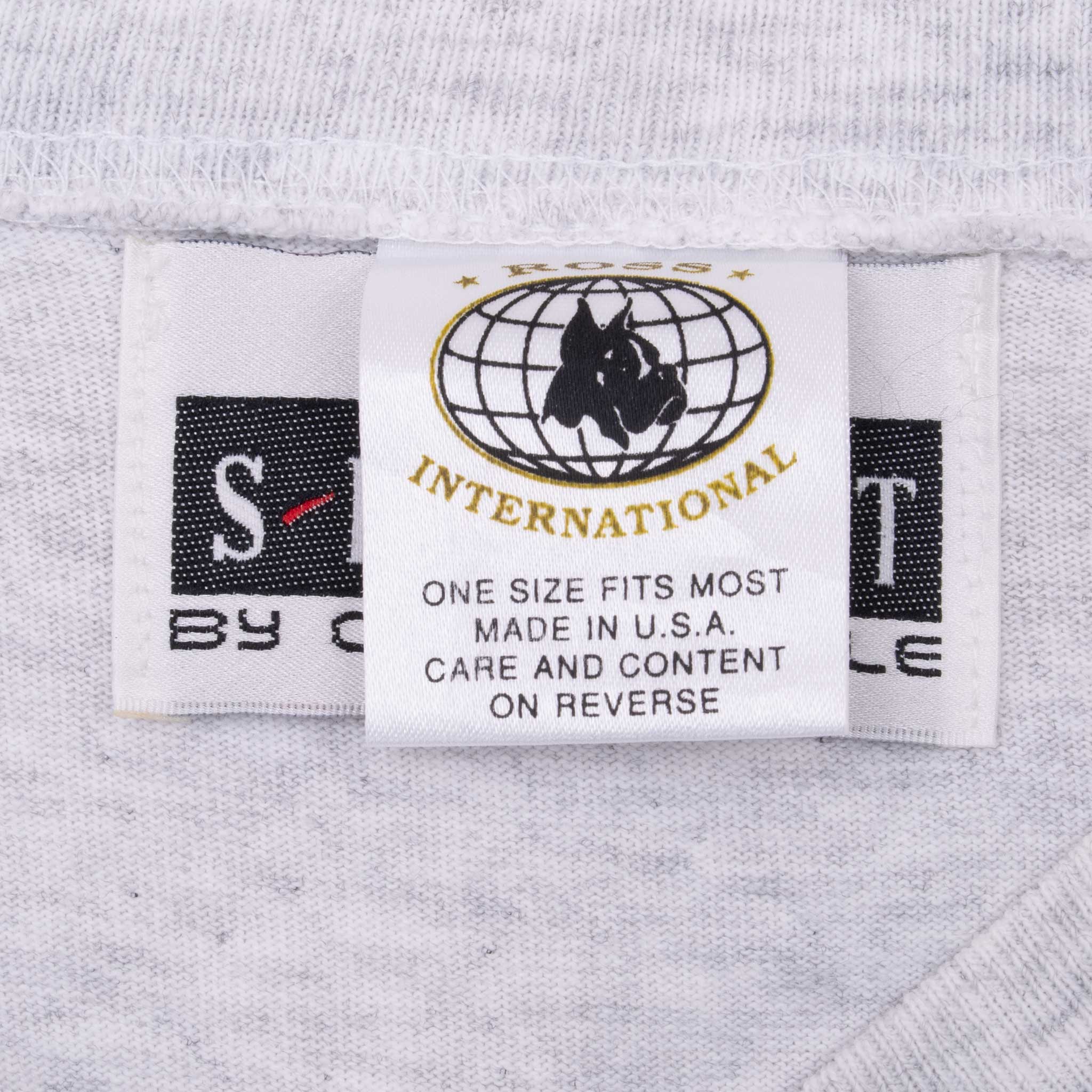 Vintage Nfl Washington Redskins 1992 3/4 Sleeves Tee Shirt Size XL Made In Usa