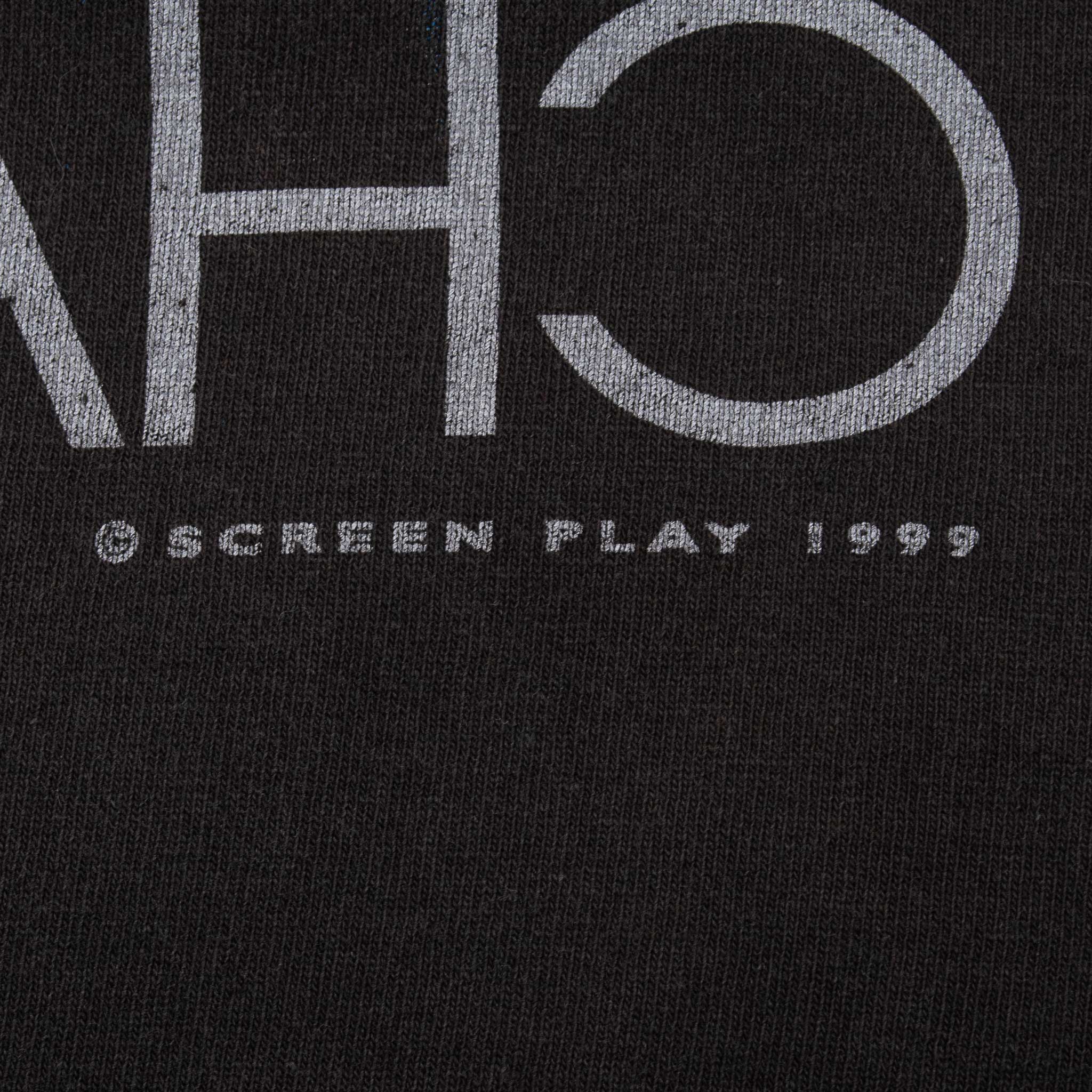 Vintage Chad Brock Tour 2002 Tee Shirt Size Large