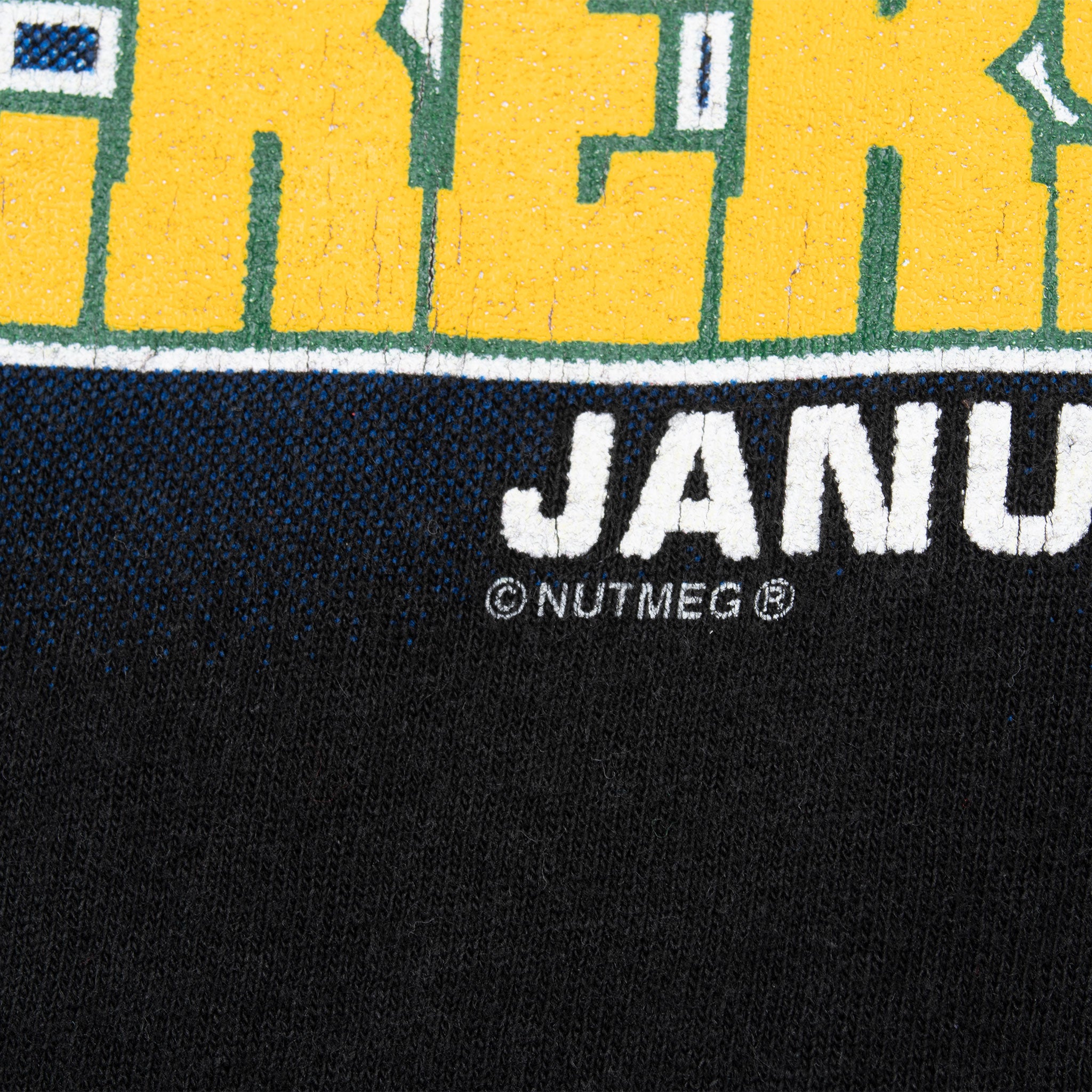 Vintage Nfl Green Bay Packers Vs San Francisco 49Ers Nfc Championship Final 1998 Tee Shirt Size Large