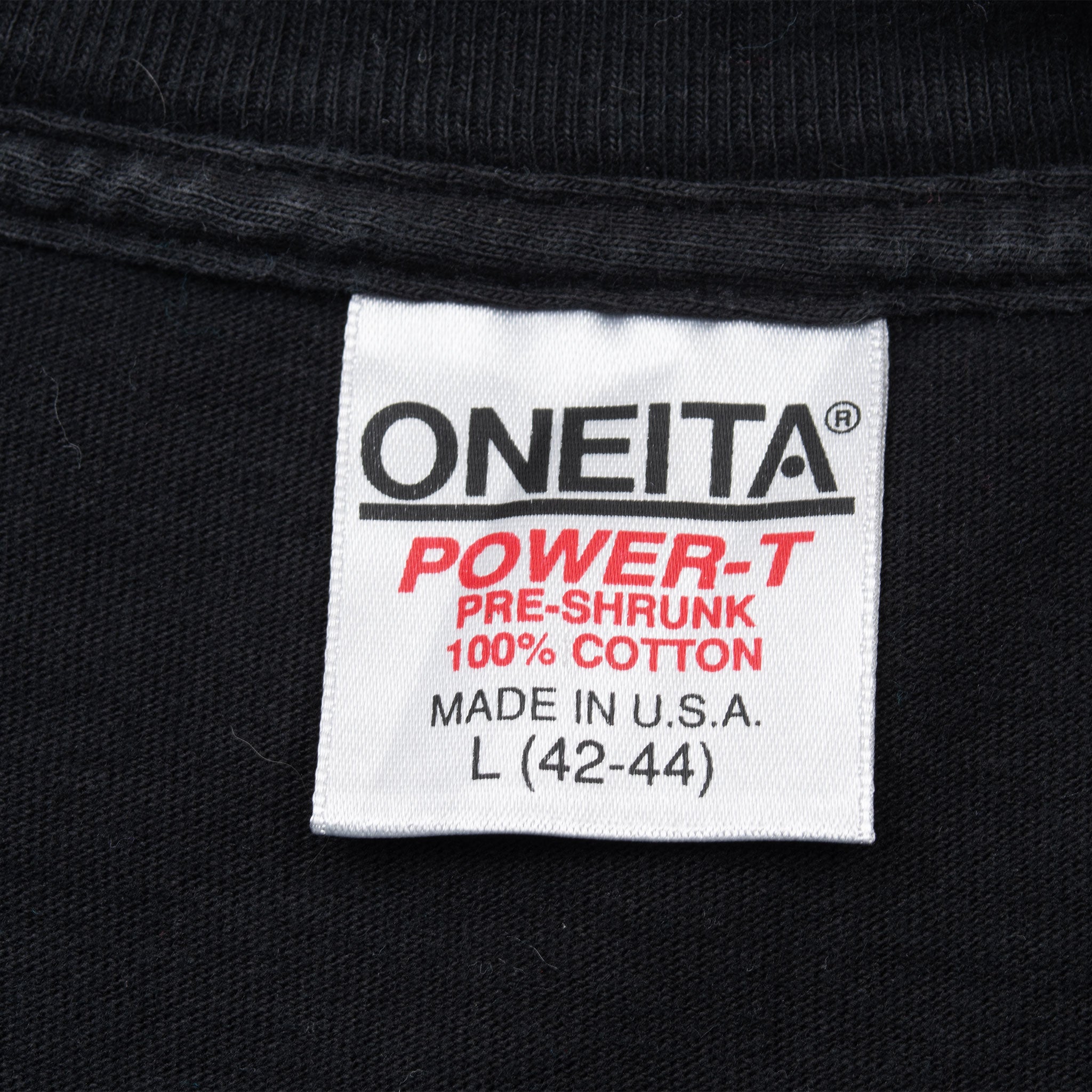 Vintage Ncaa Minnesota State Screaming Eagles 1991 Tee Shirt Size Large Made In Usa With Single Stitch Sleeves