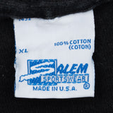 Vintage Nfl Kansas City Chiefs Tee Shirt 1994 Size XL Made In Usa With Single Stitch Sleeves