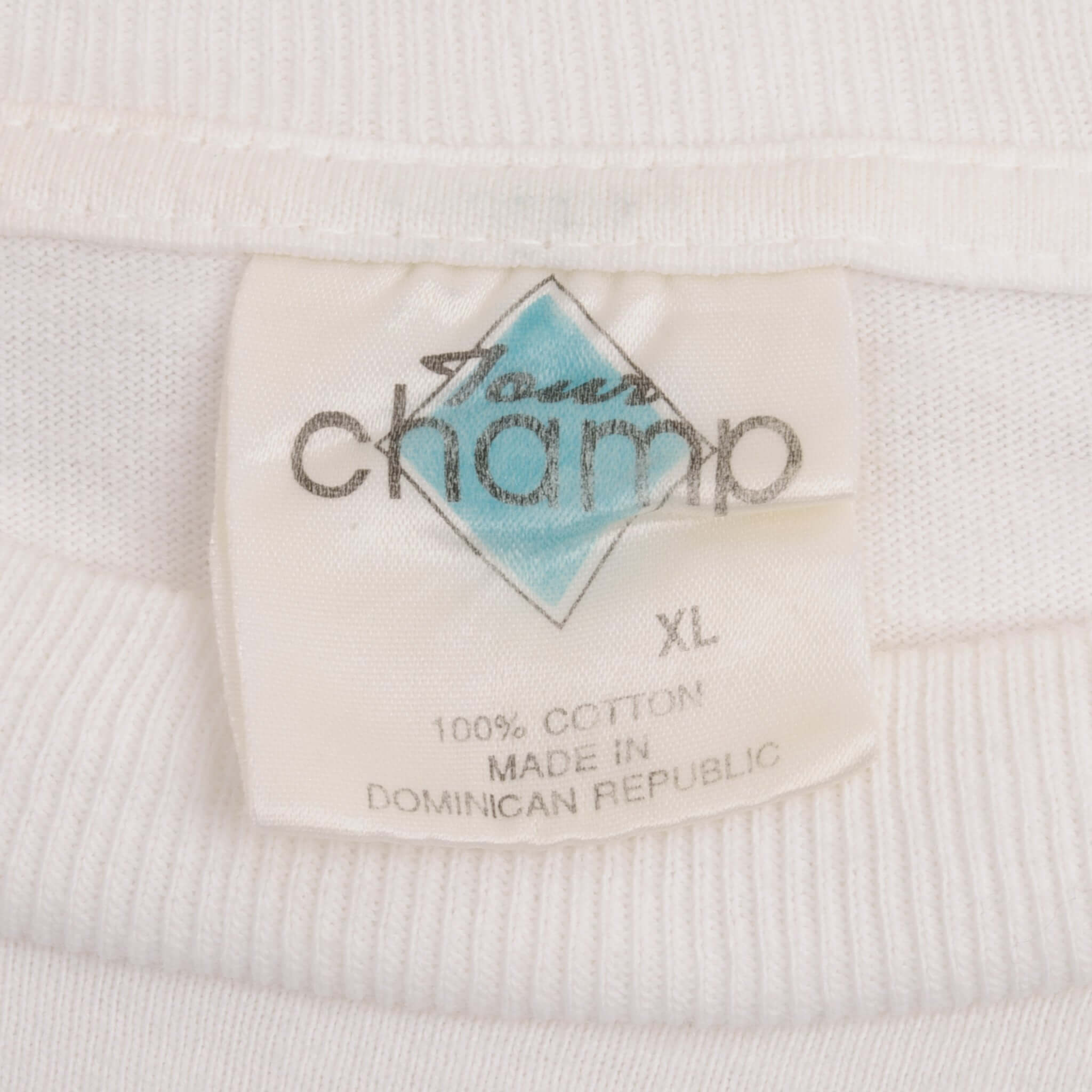 Vintage Bud Light Shootout Budweiser Tee Shirt 1994 Size XL