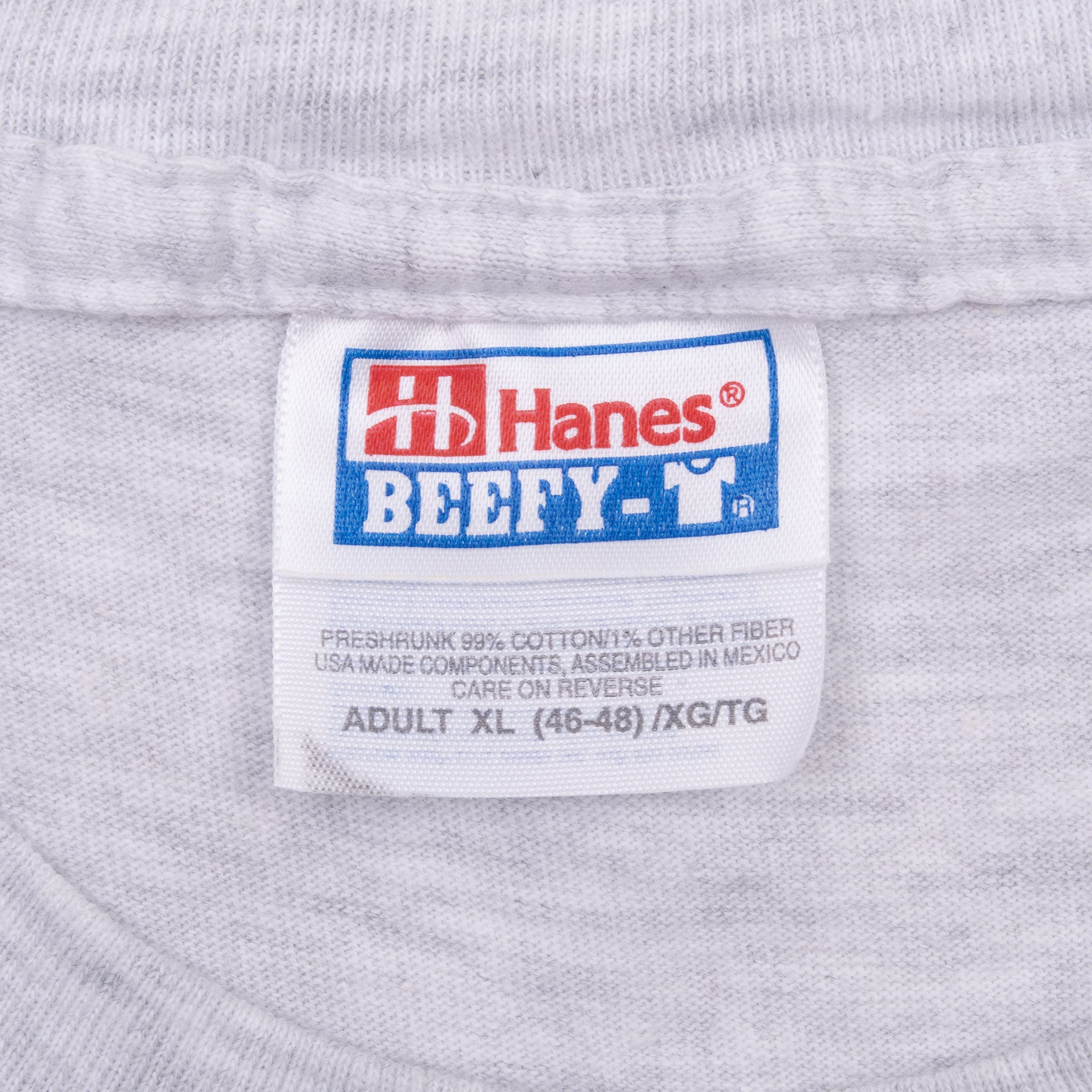 Vintage Racing Big Rossburg Ohio Speedway 1999 Tee Shirt Size XL