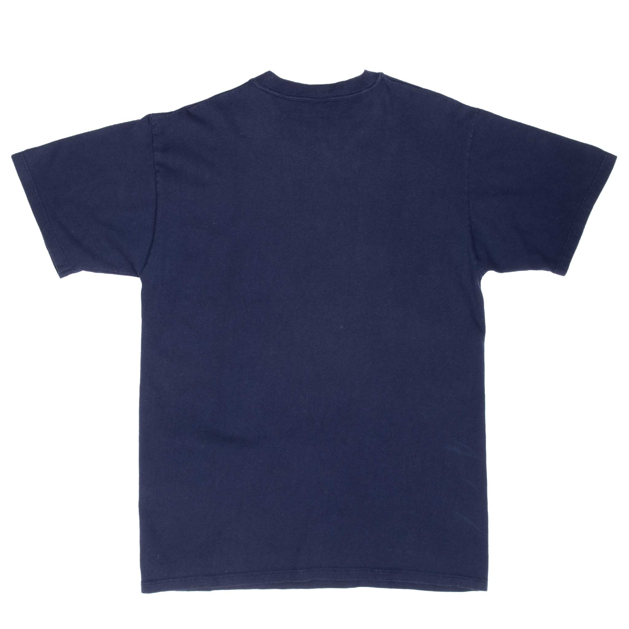 VINTAGE NCAA AUBURN UNIVERSITY 1990S TEE SHIRT MEDIUM MADE IN USA