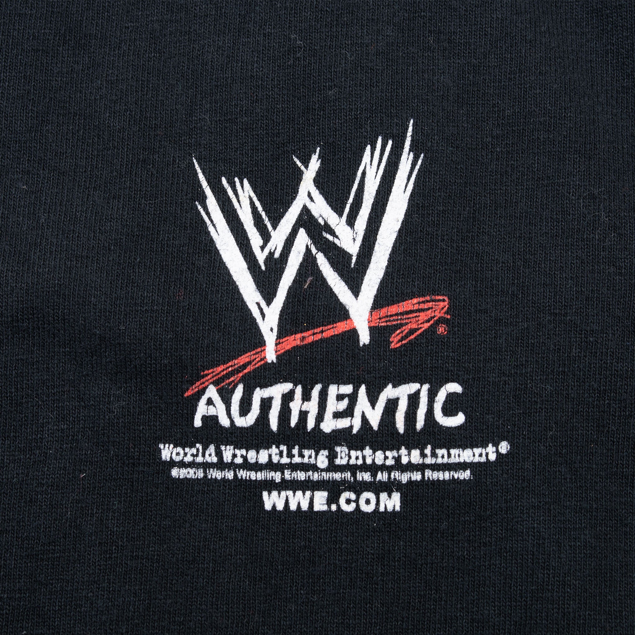 Vintage Wwe Wrestling Legends Tee Shirt 2002 Size 2XL