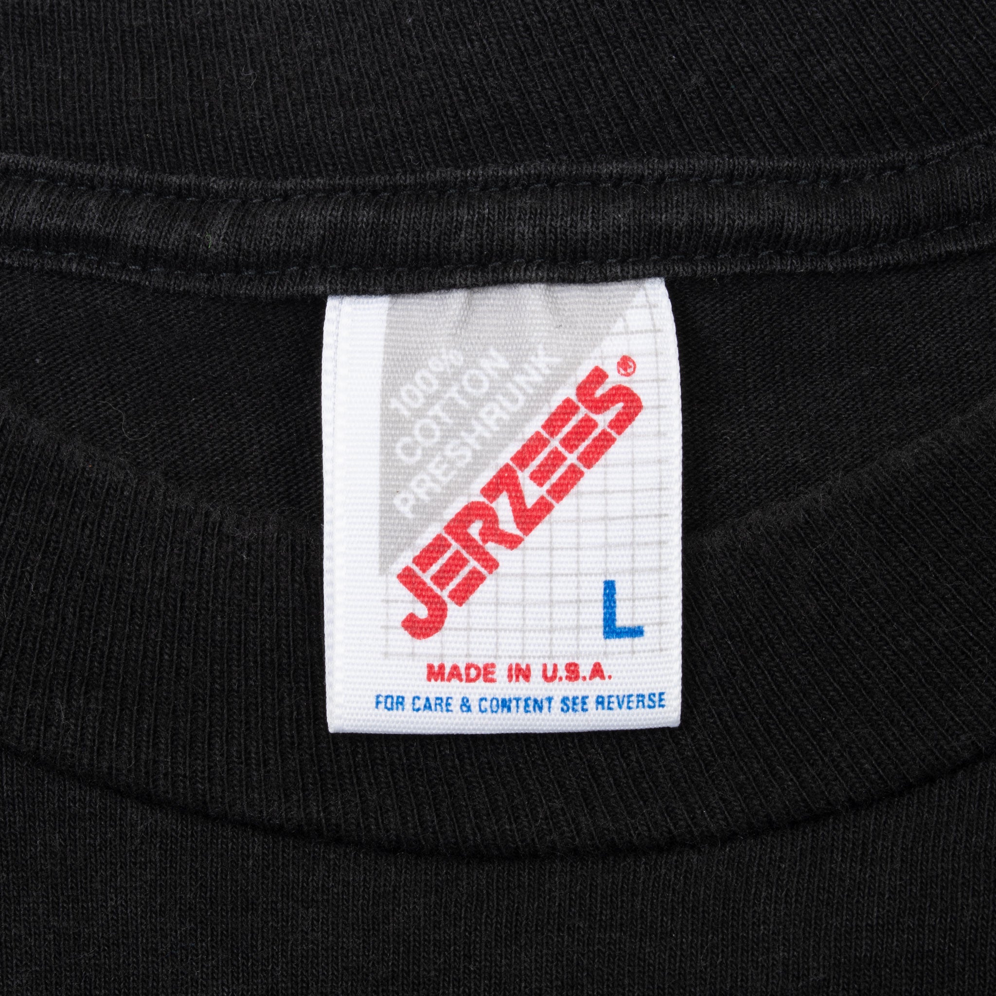 Vintage Gibson Miller Band Tour Tee Shirt 1994 Size Large Made In Usa