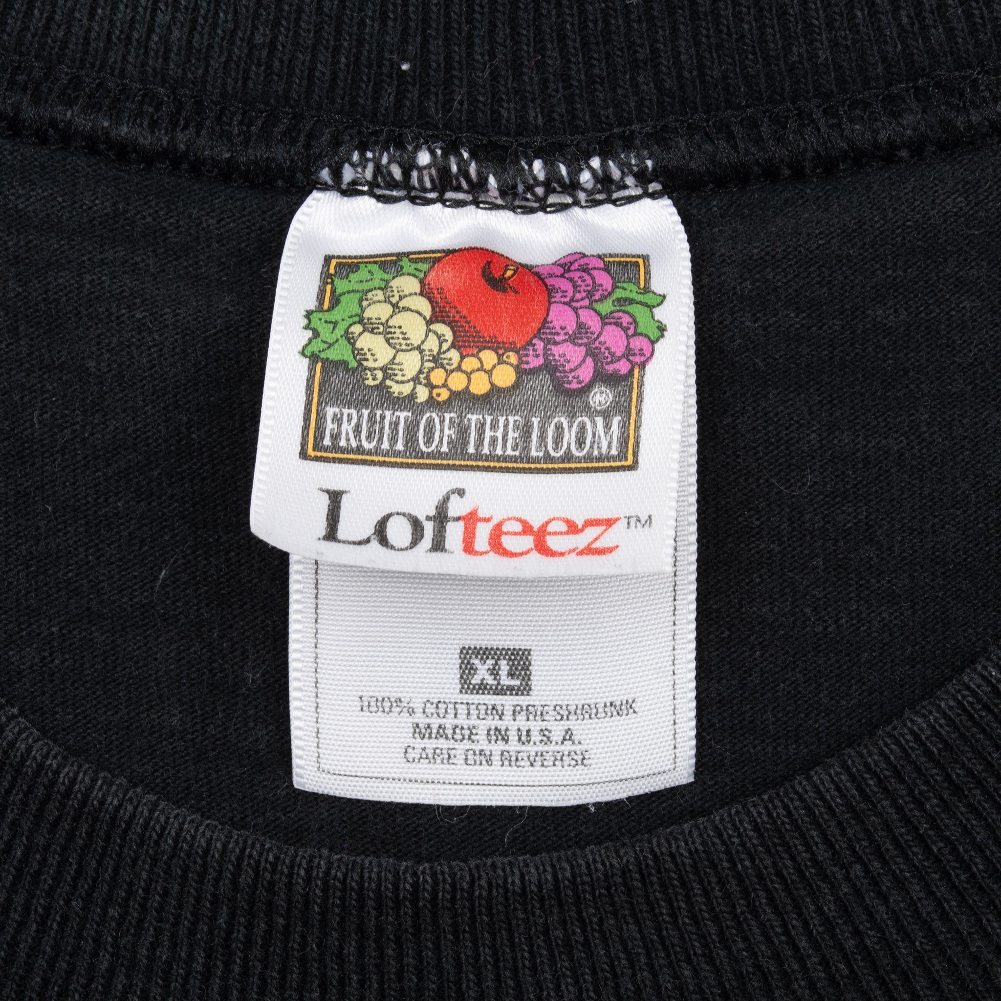 Vintage Alan Jackson Tee Shirt 1996 Size XL Made In Usa