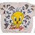 VINTAGE LOONEY TUNES TWEETY SWEATSHIRT 1994 SIZE LARGE MADE IN USA
