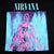 VINTAGE NIRVANA SLIVER TEE SHIRT SIZE 2XL EARLY 2000s