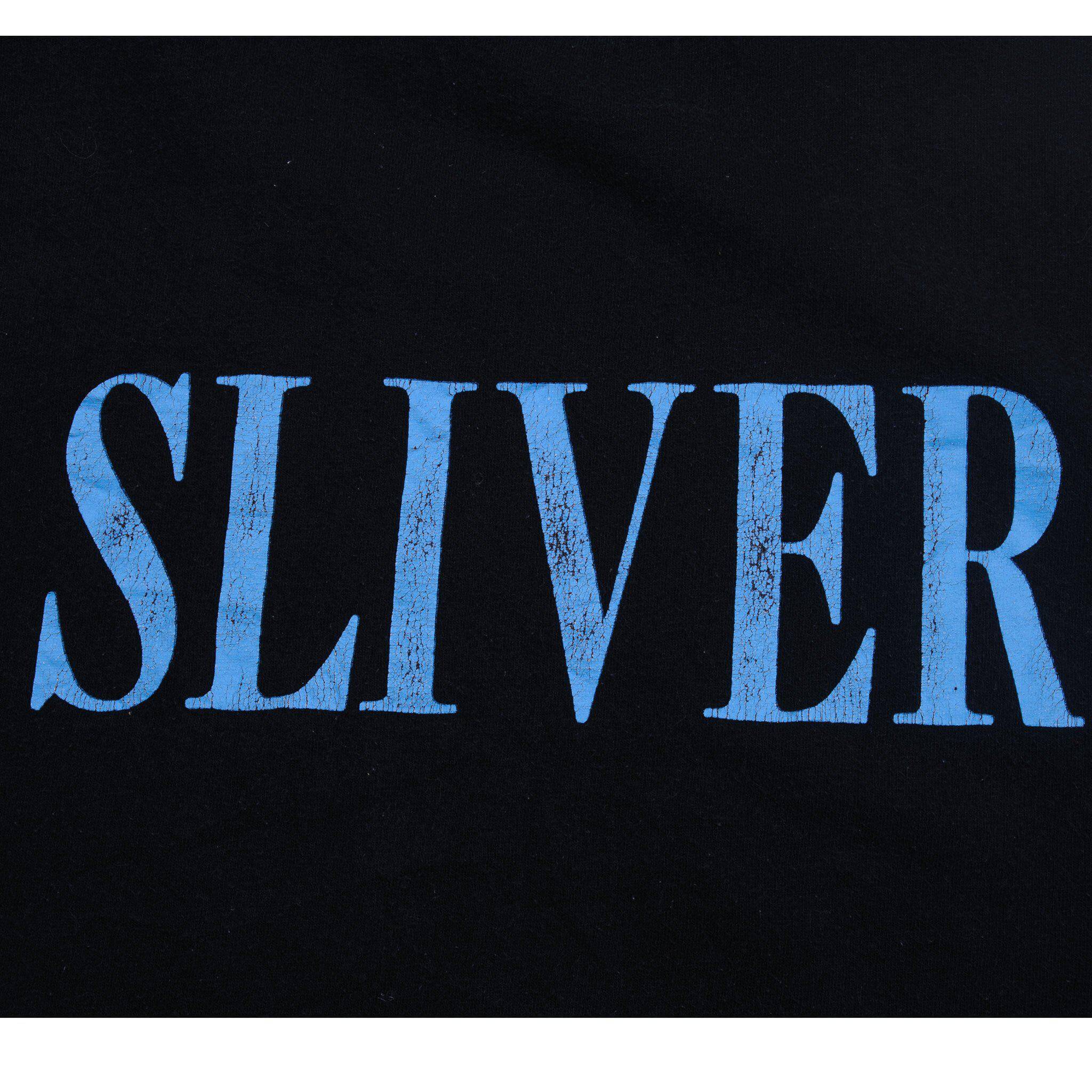 VINTAGE NIRVANA SLIVER TEE SHIRT SIZE 2XL EARLY 2000s