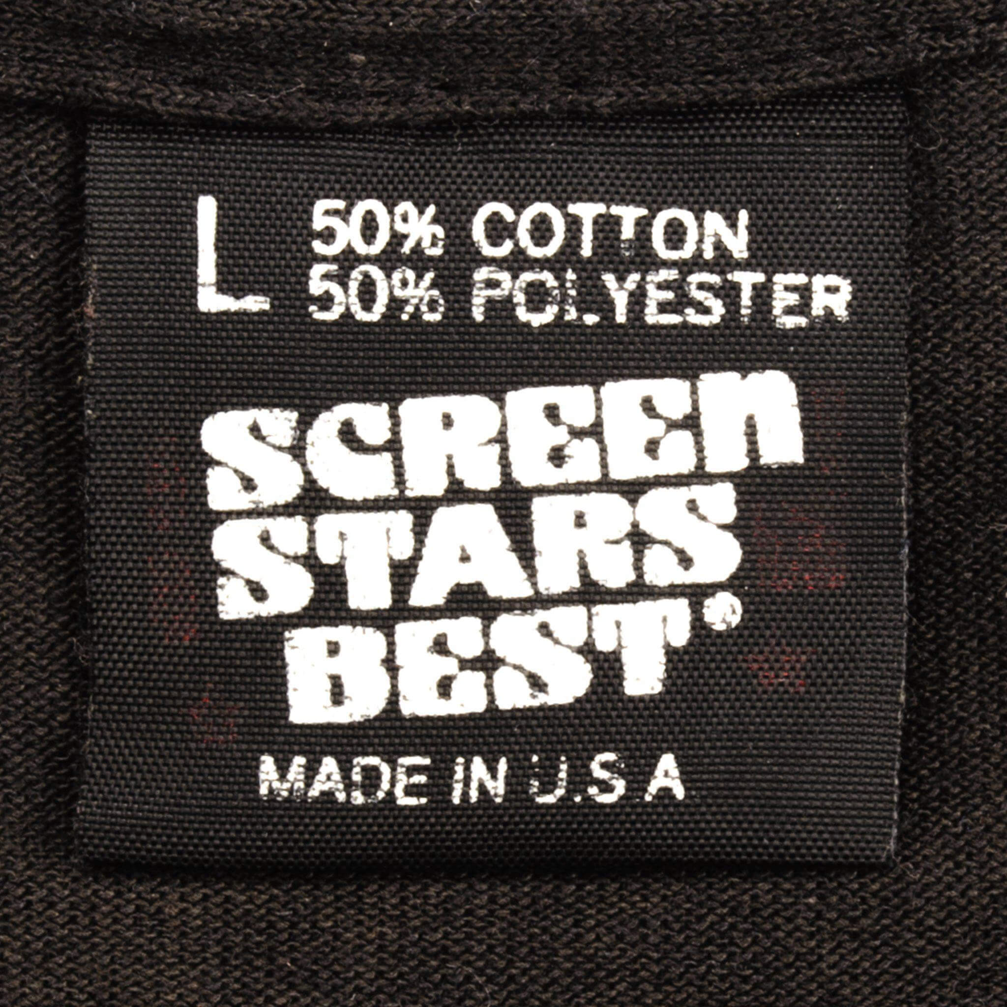 Vintage John Kay & Steppenwolf 25Th Anniversary Tour Tee Shirt 1992 Size Large Made in USA.