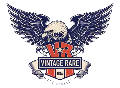 vinatge rare logo