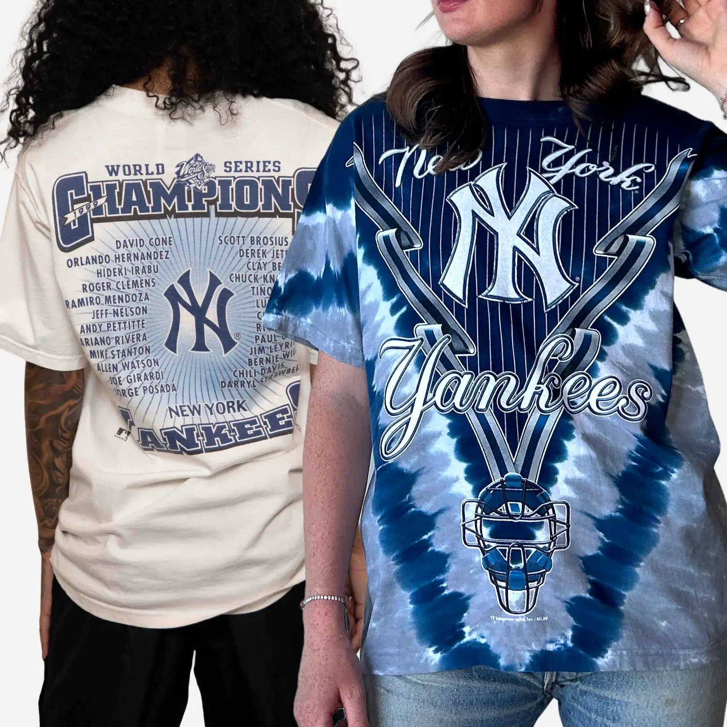Vintage Baseball MLB T-shirts & Sweatshirt - Vintage Rare USA