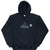 Vintage Adidas Nhl Anaheim Mighty Ducks Hoodie 2000S Sweatshirt Size Large