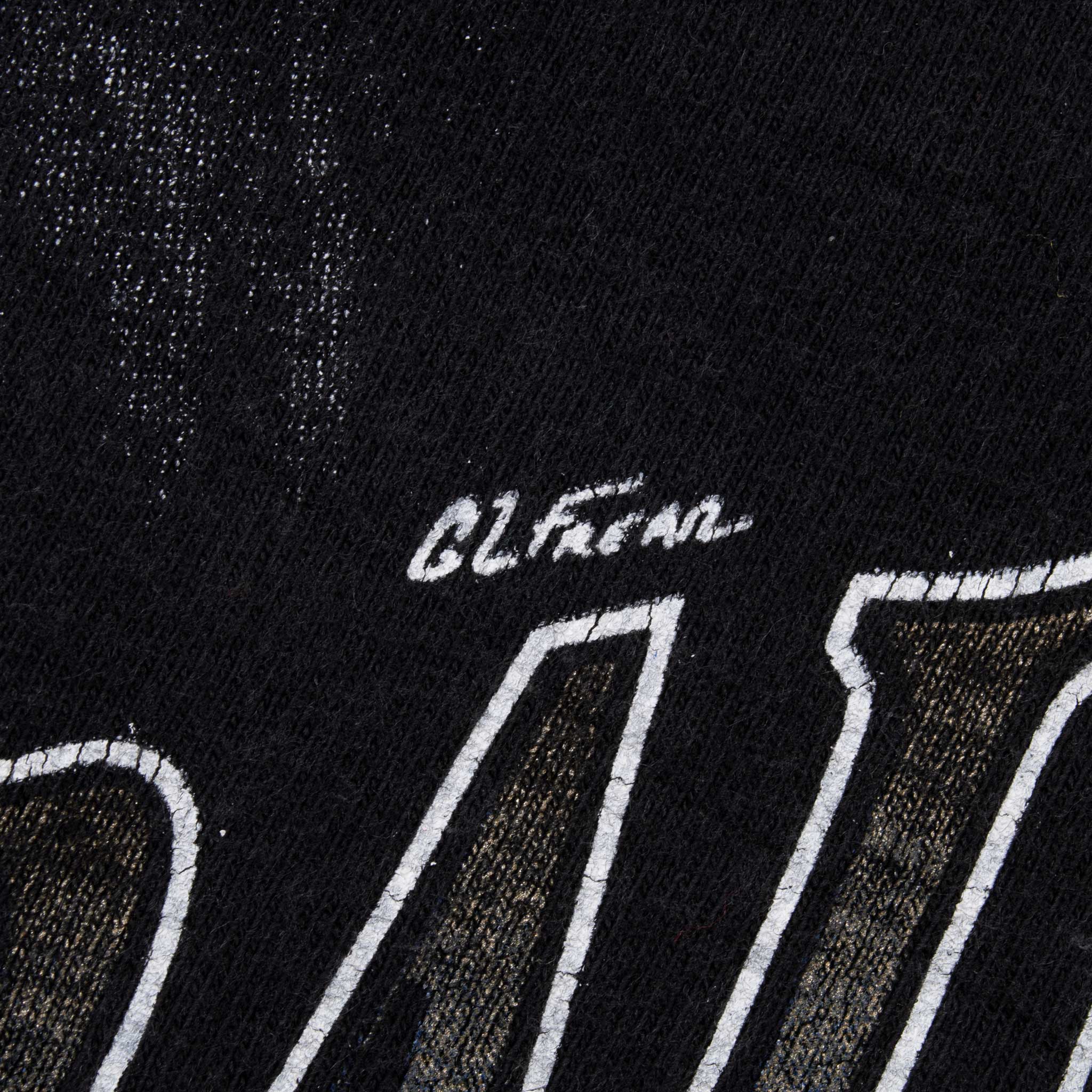 Vintage Biker Sturgis Black Hills Rally 55Th Annual Tee Shirt 1995 Size 2XL Made In Usa With Single Stitch Sleeves