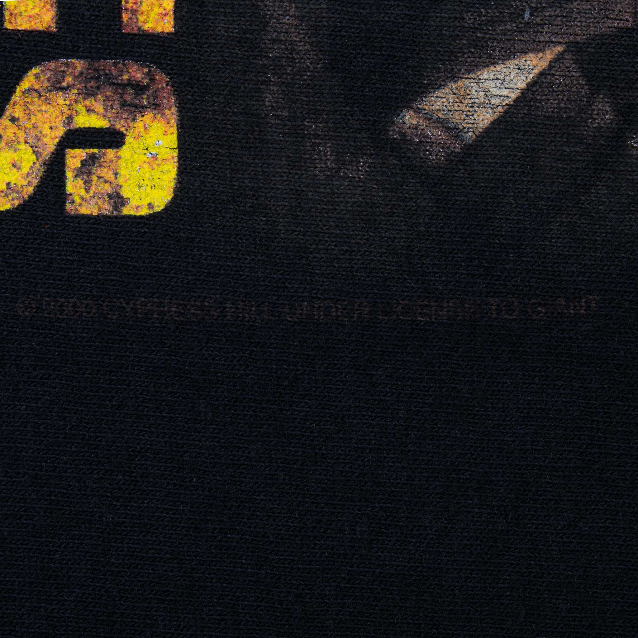 VINTAGE CYPRESS HILL SKULL AND BONES TEE SHIRT 1990S SIZE XL