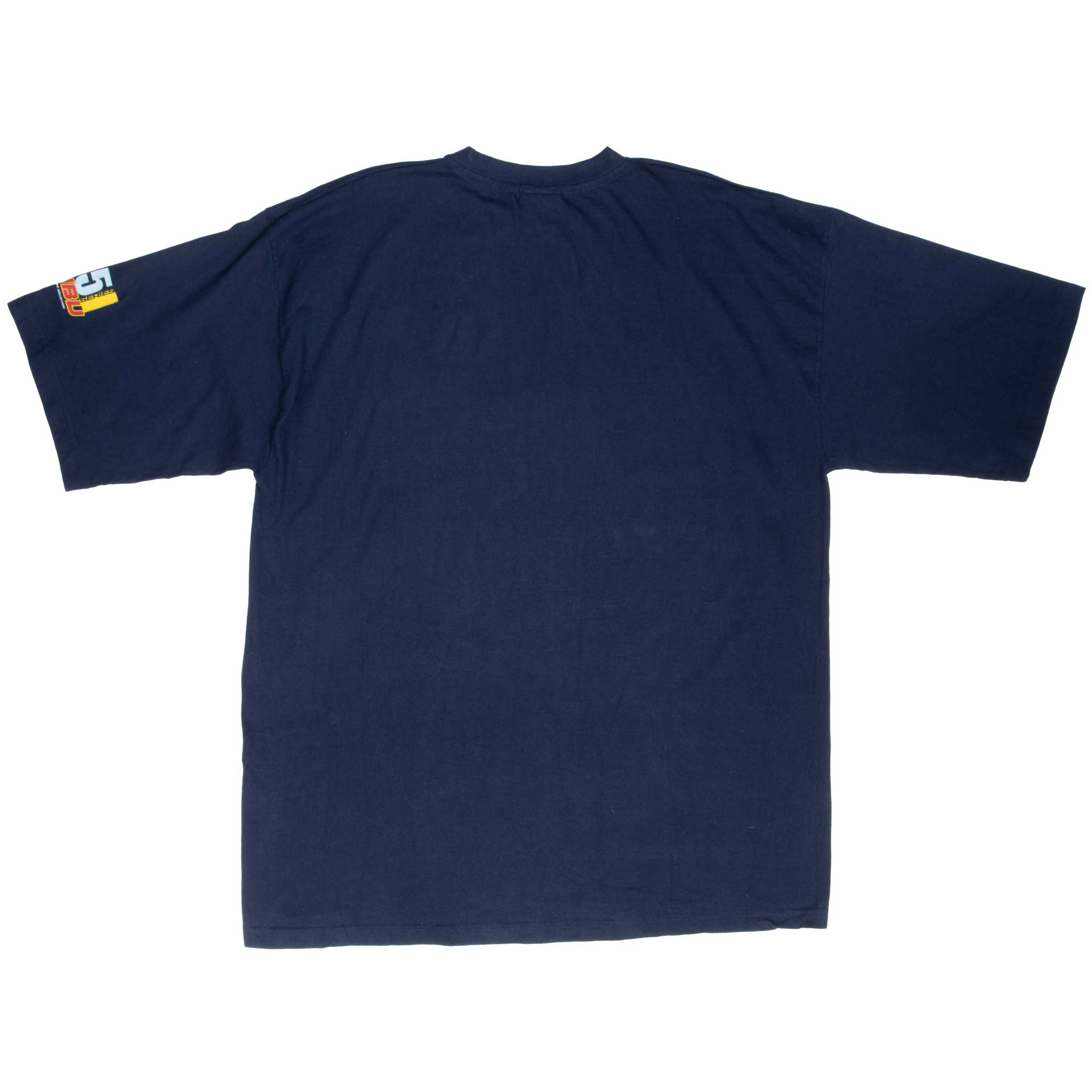 VINTAGE FUBU BEIGE TEE SHIRT 2000S SIZE 2XL