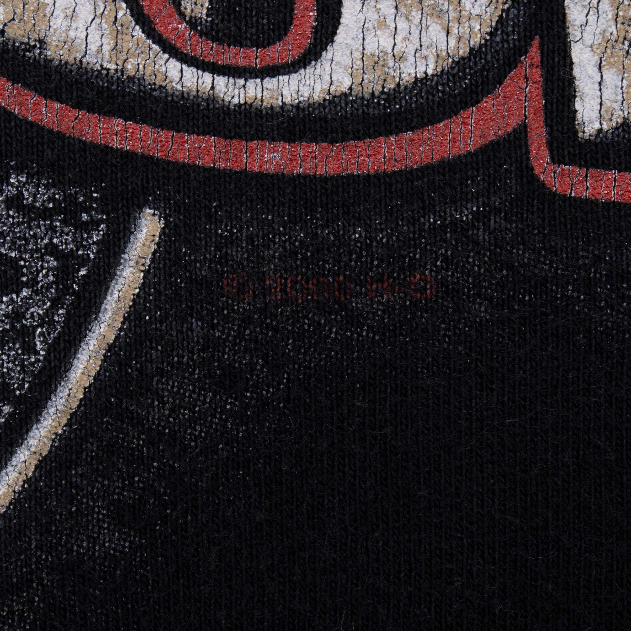 Vintage Harley Davidson Ft Collins Co 2000 Pocket Tee Shirt Size 2XL Made In USA