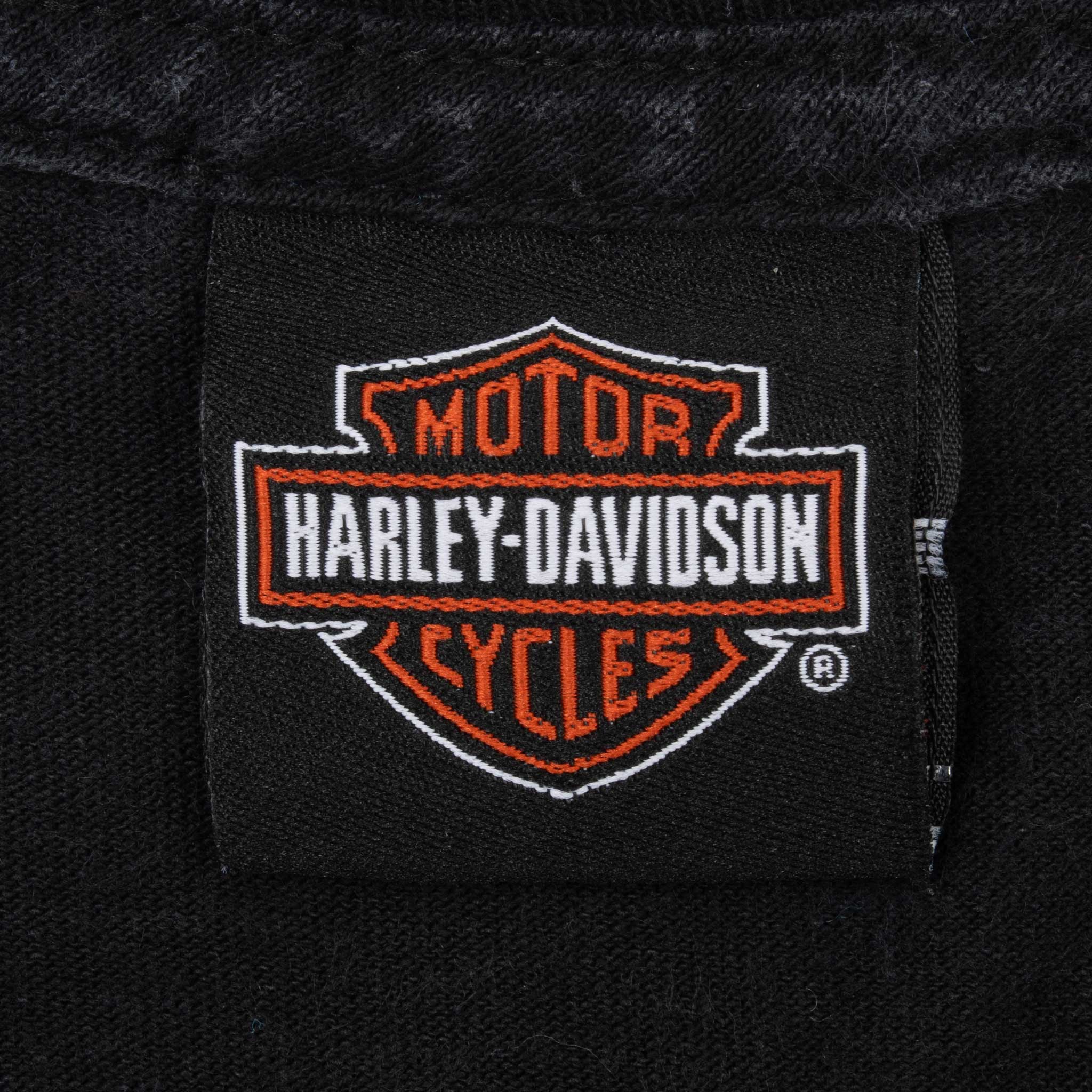 Vintage Harley Davidson Honolulu Hawaii Tee Shirt Size 2XL