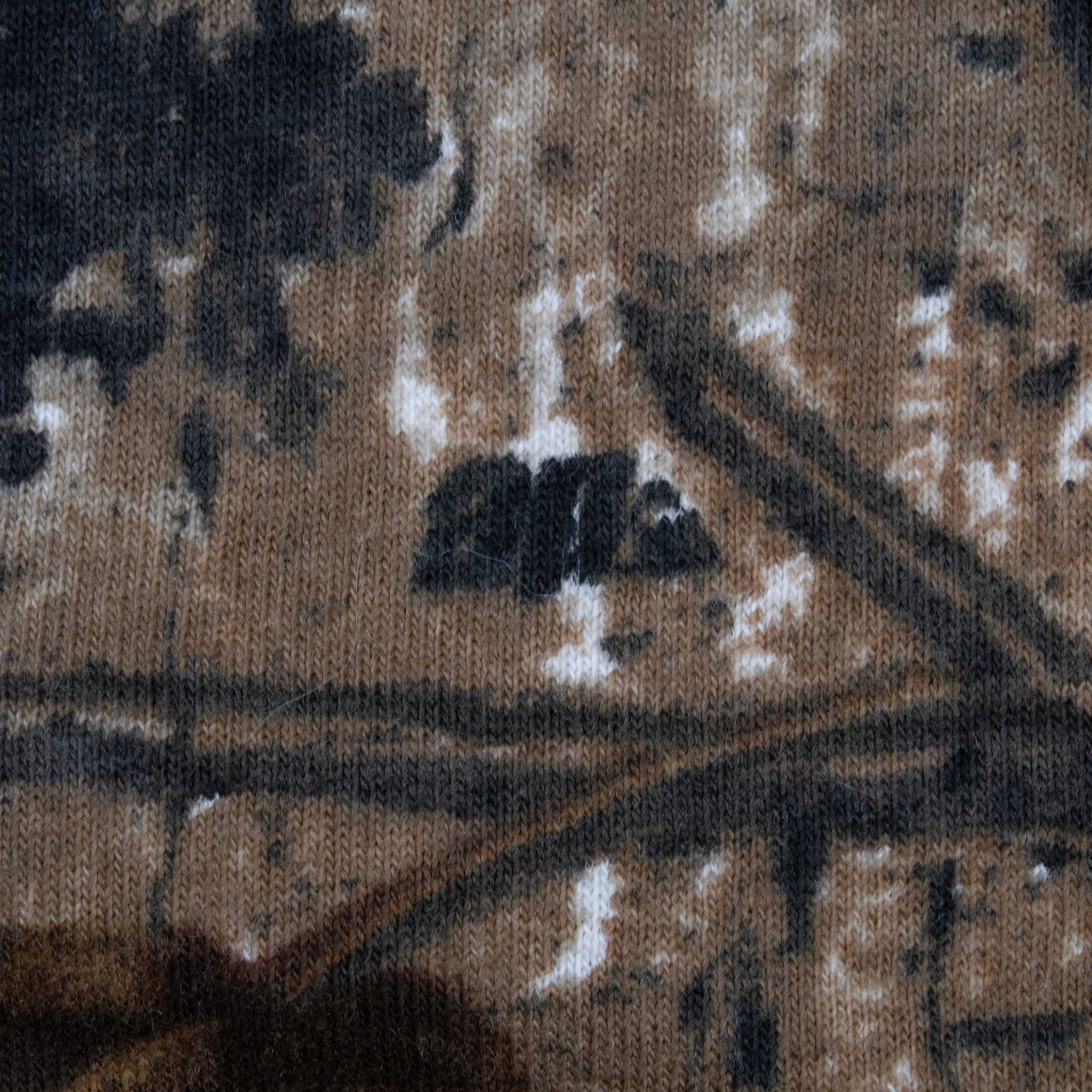 Vintage Hunting Realtree Aphd Camo Long Sleeve Tee Shirt Size XL