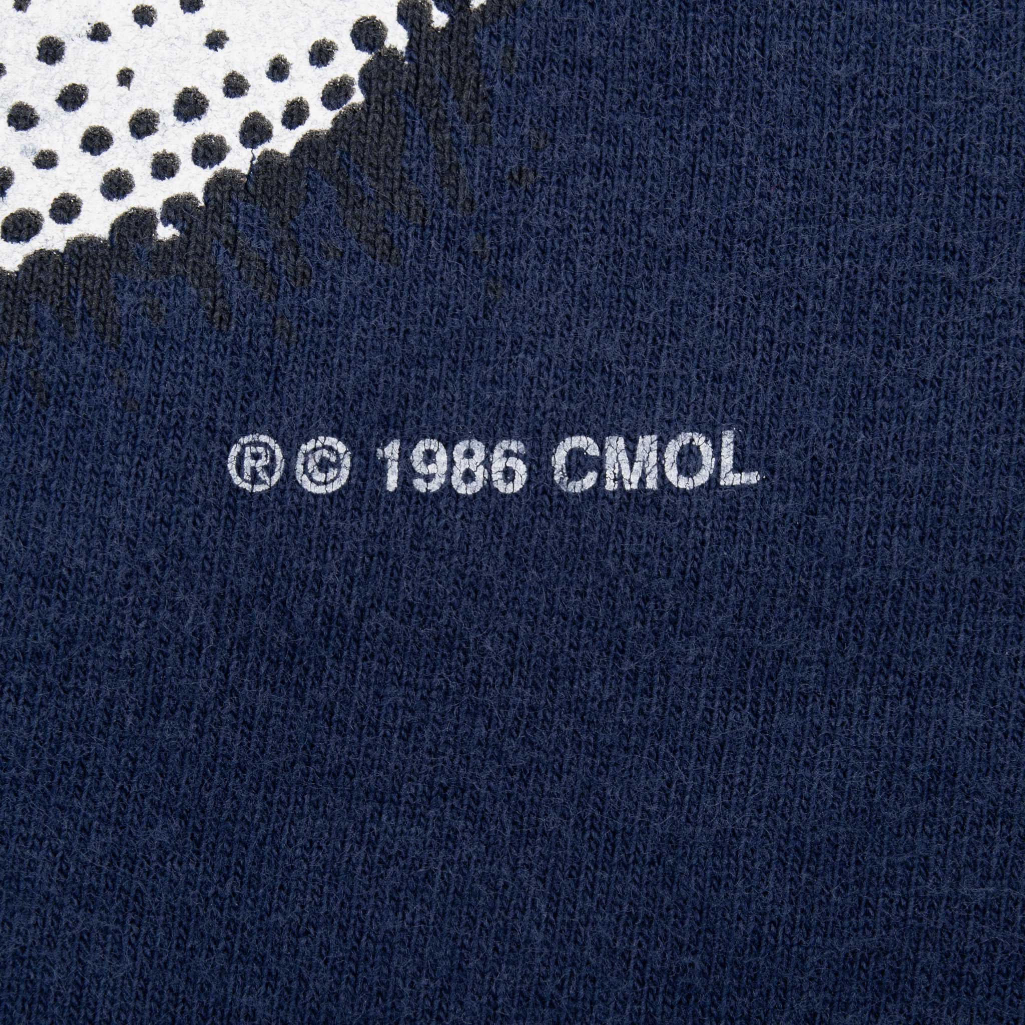 Vintage Les Miserables 1986 Tee Shirt Size Large