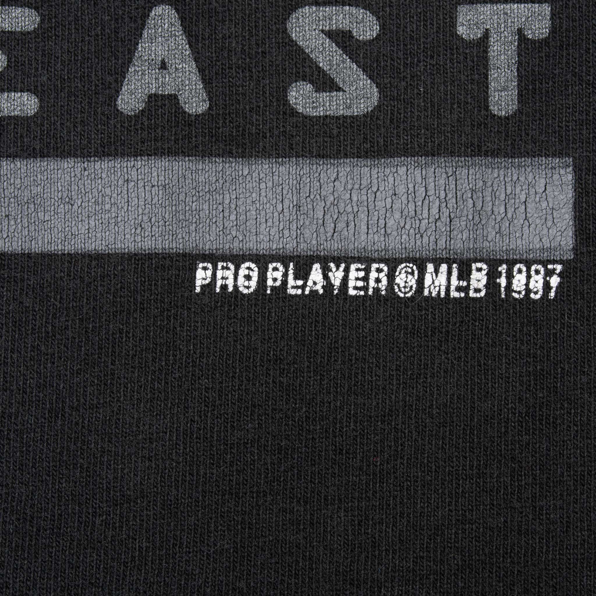 Vintage Mlb Baltimore Orioles 1997 Tee Shirt Size Large Made In Usa With Single Stitch Sleeves